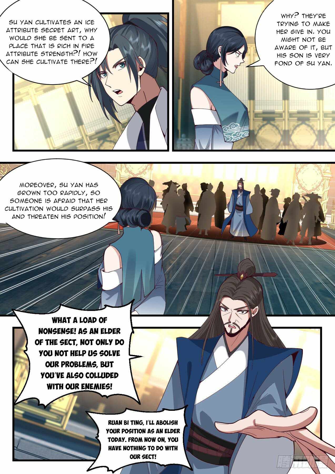 Martial Peak — Chapter 2175 — page 6
