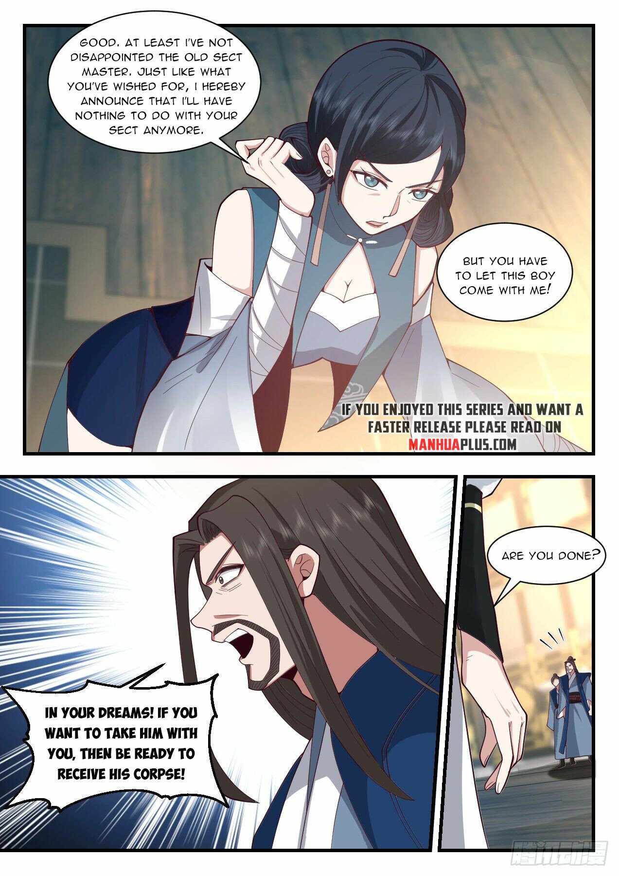 Martial Peak — Chapter 2175 — page 7
