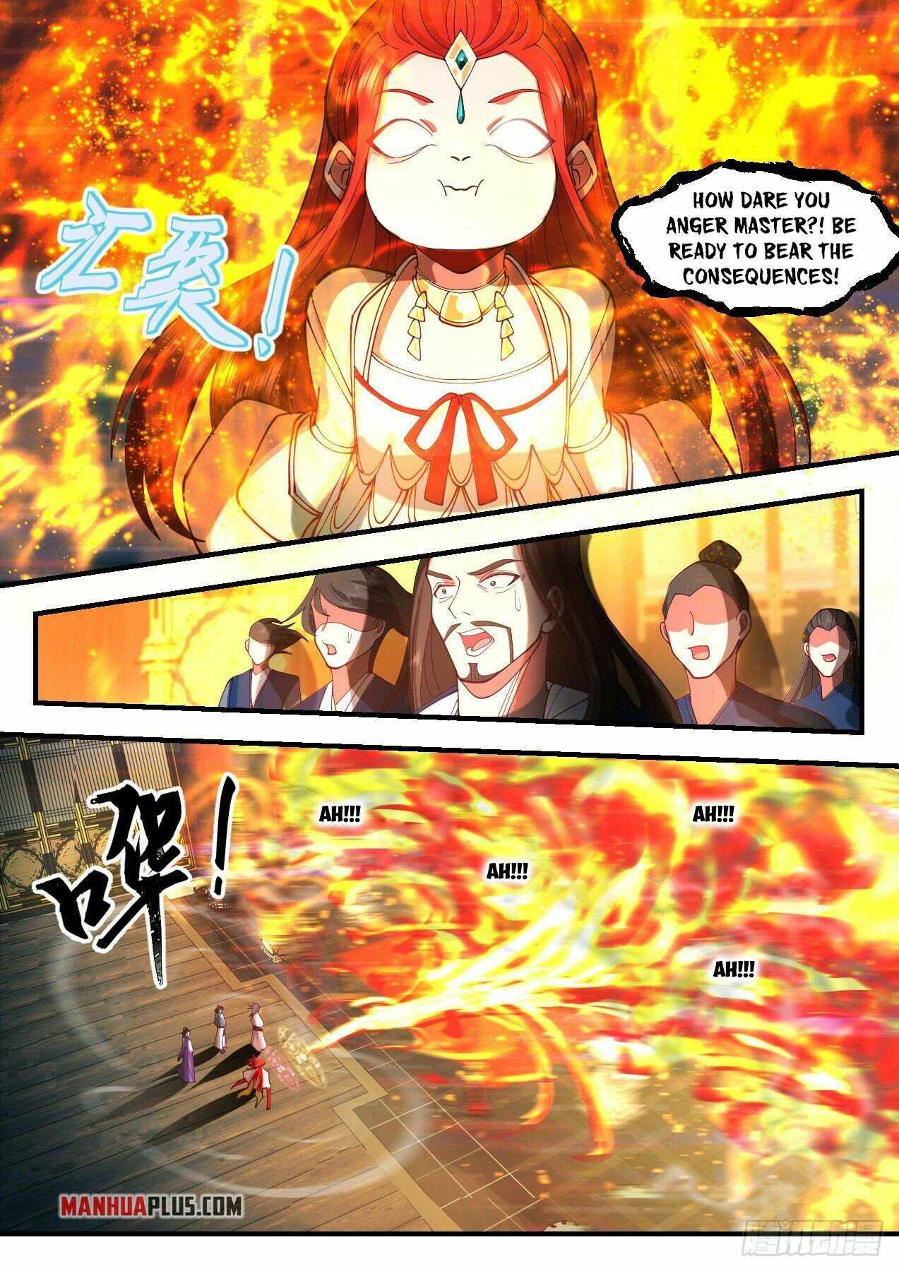 Martial Peak — Chapter 2175 — page 10