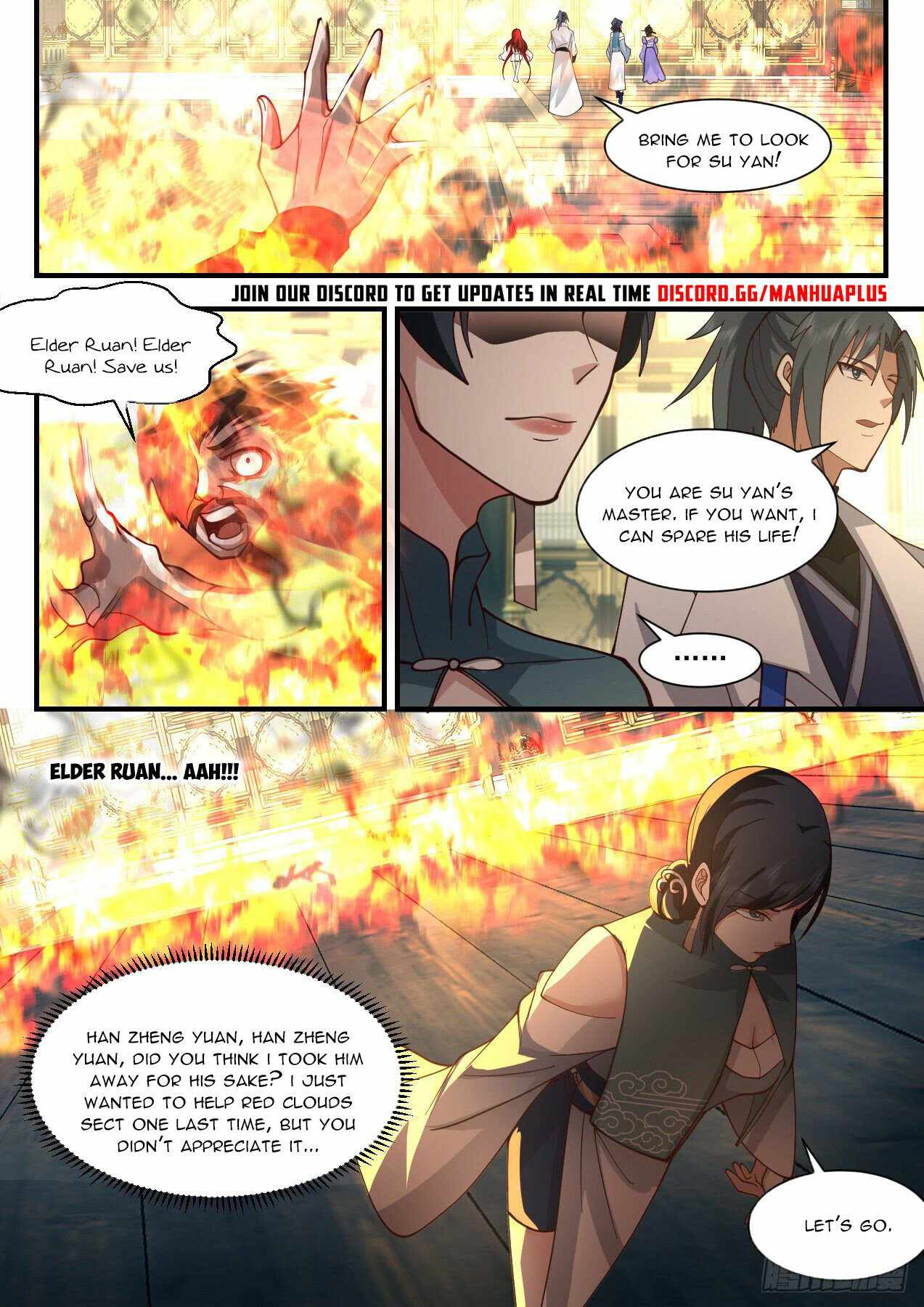 Martial Peak — Chapter 2175 — page 11