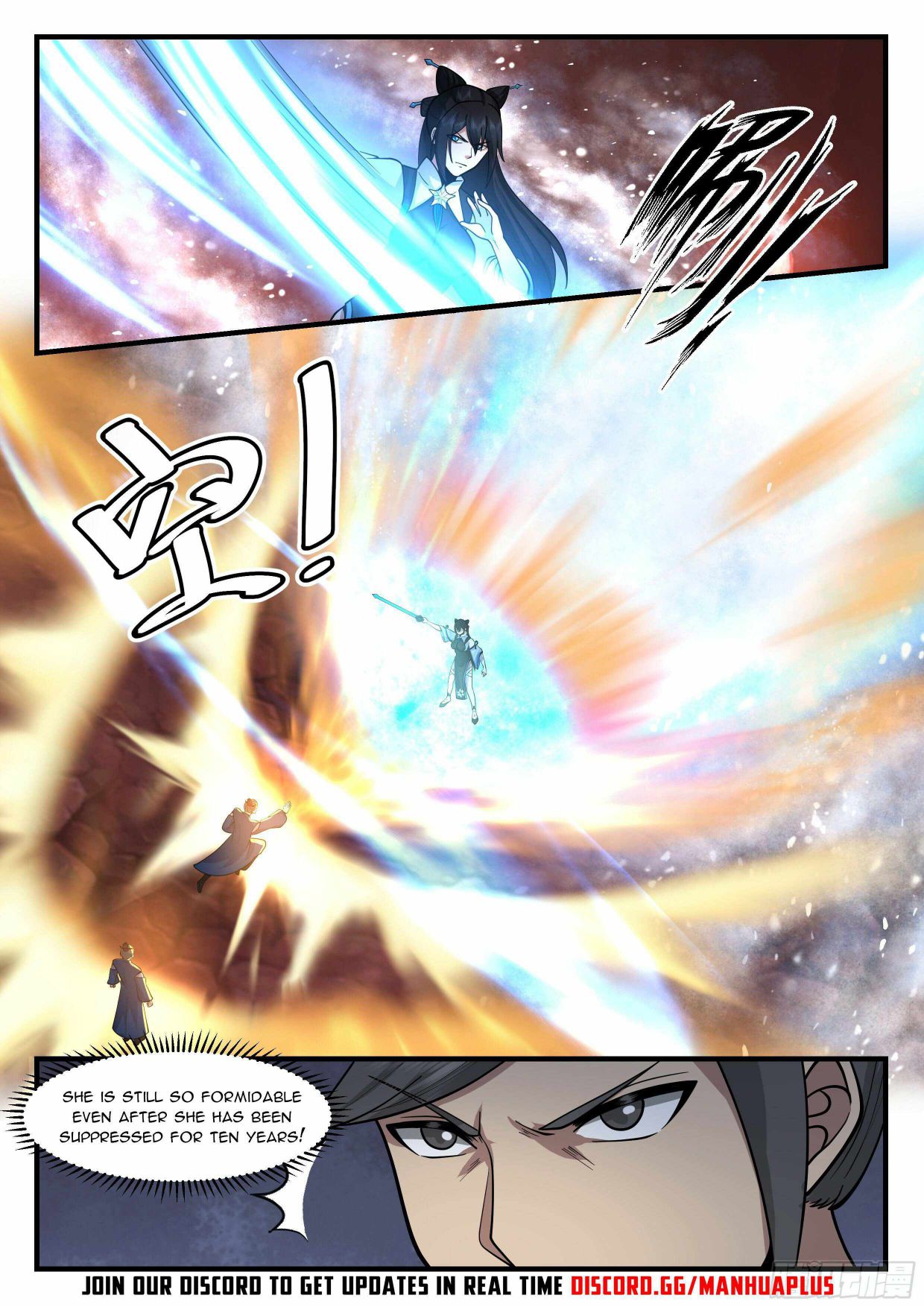 Martial Peak — Chapter 2176 — page 10