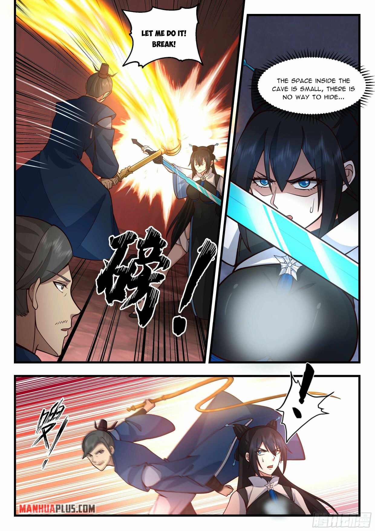 Martial Peak — Chapter 2176 — page 11