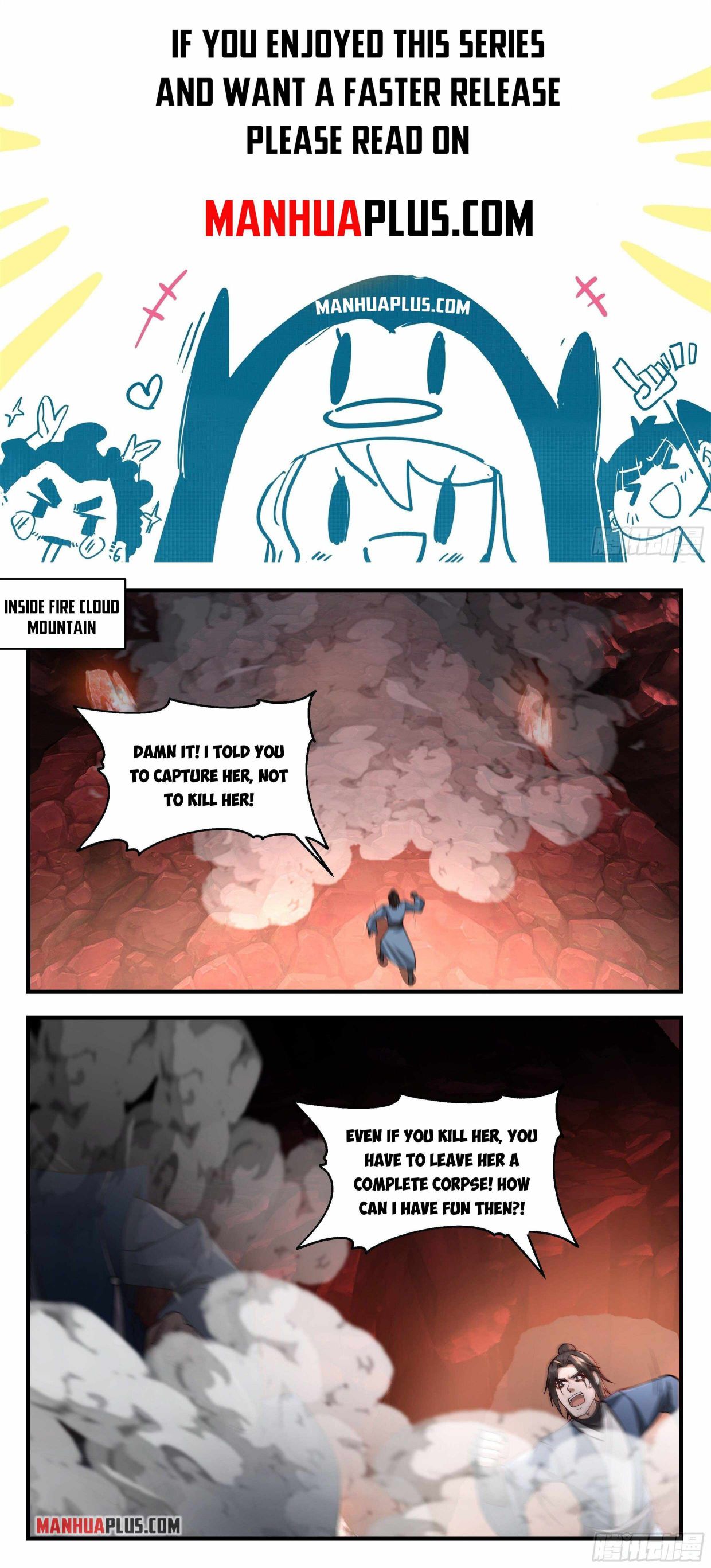 Martial Peak — Chapter 2177 — page 1