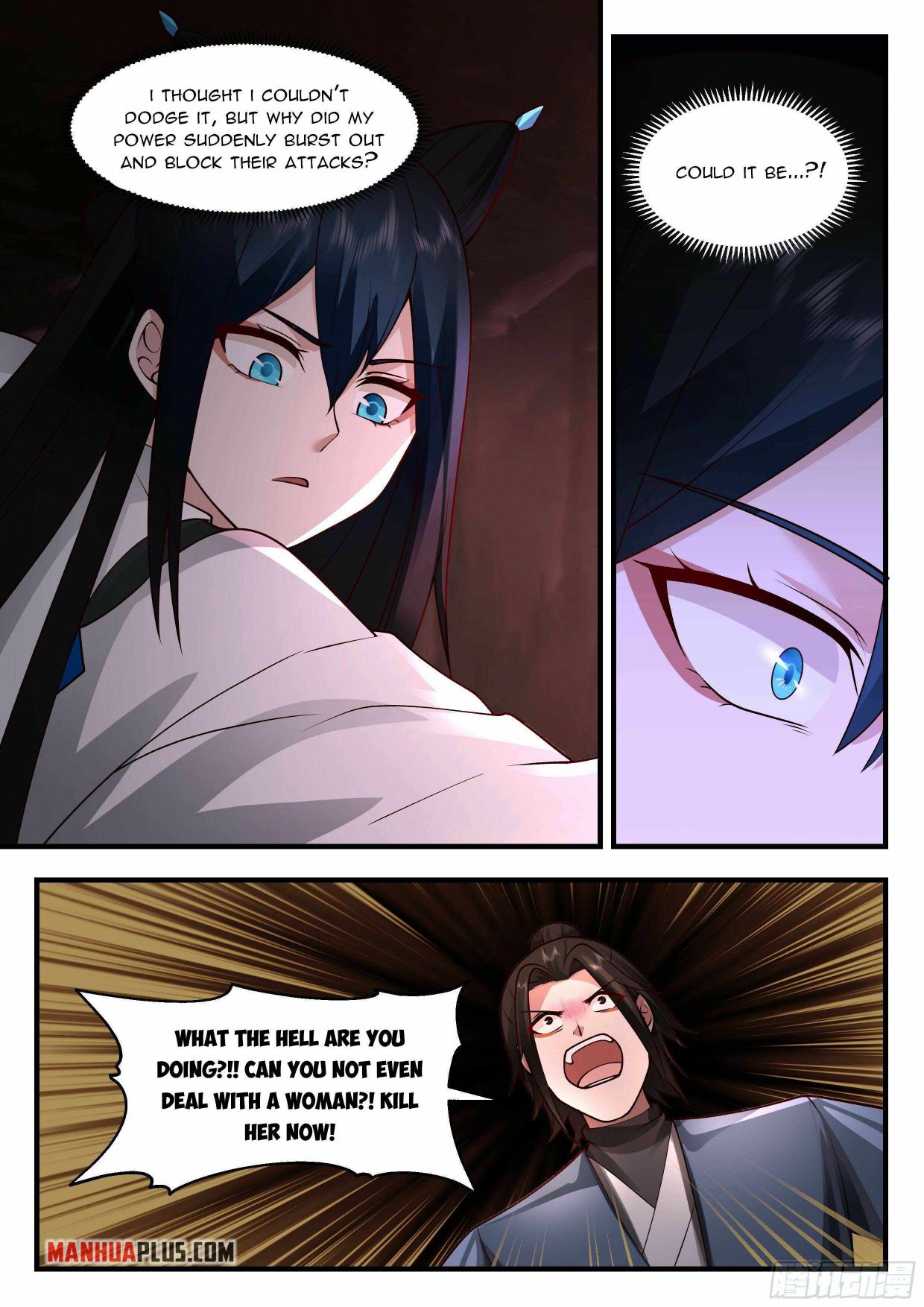 Martial Peak — Chapter 2177 — page 3
