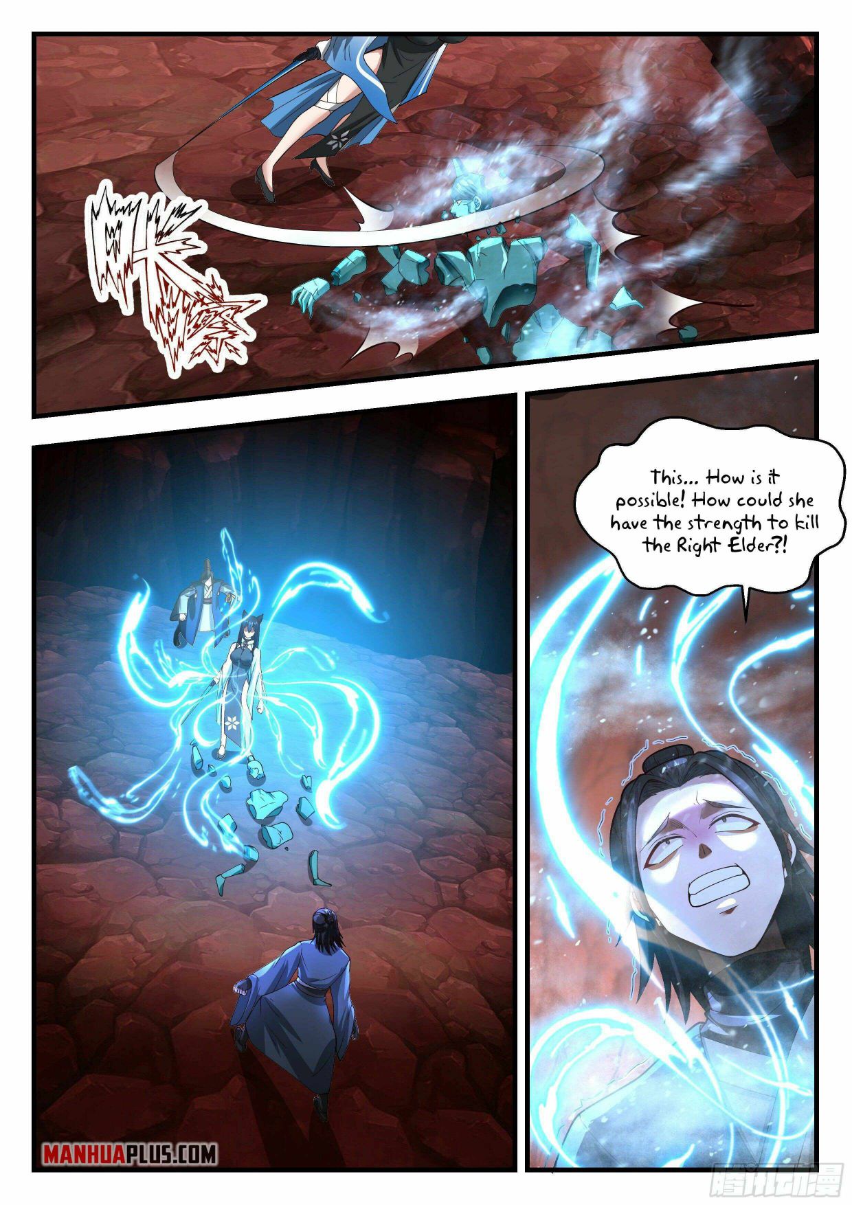 Martial Peak — Chapter 2177 — page 5