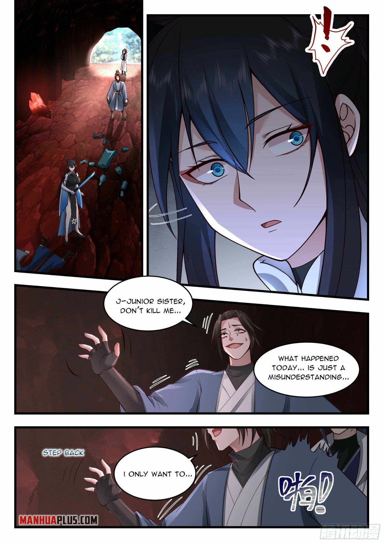 Martial Peak — Chapter 2177 — page 7