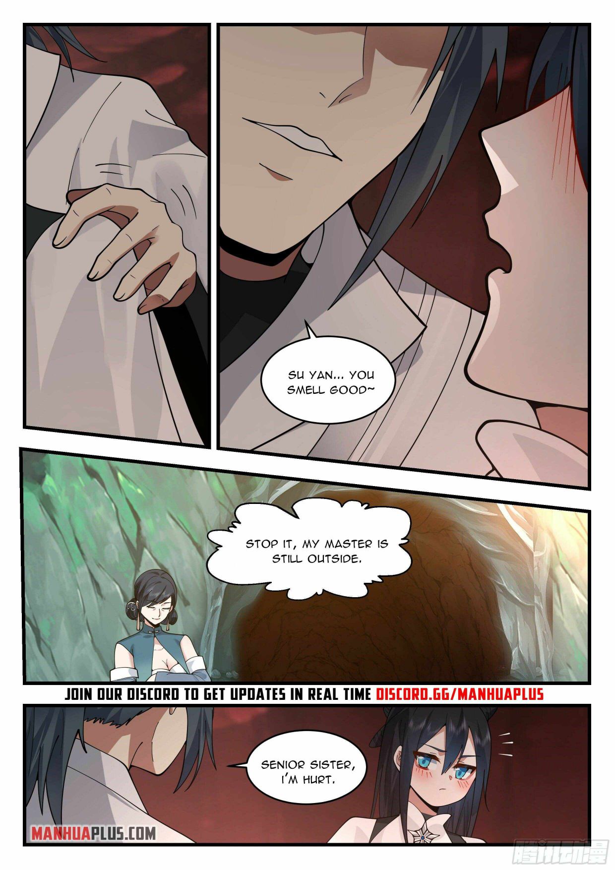 Martial Peak — Chapter 2177 — page 11
