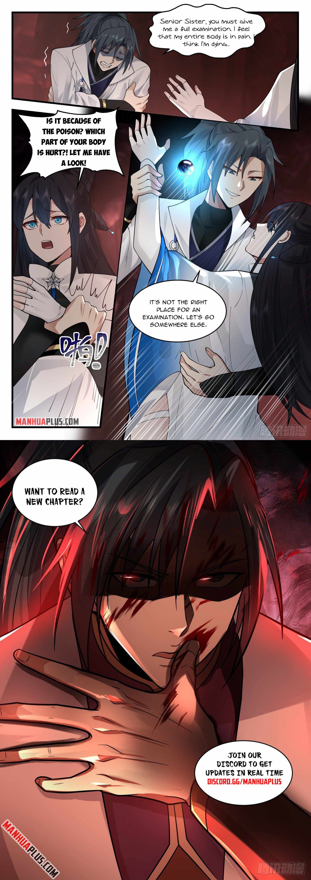 Martial Peak — Chapter 2177 — page 12
