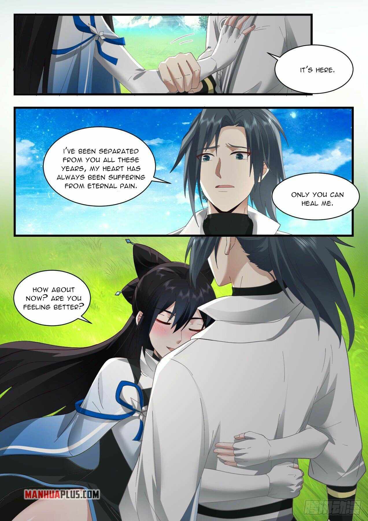 Martial Peak — Chapter 2178 — page 2