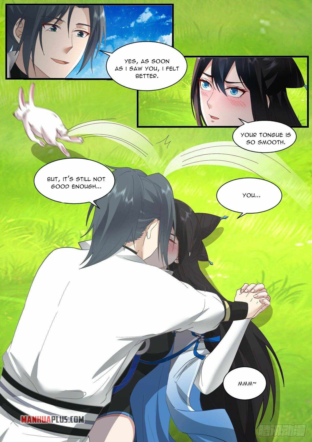 Martial Peak — Chapter 2178 — page 3