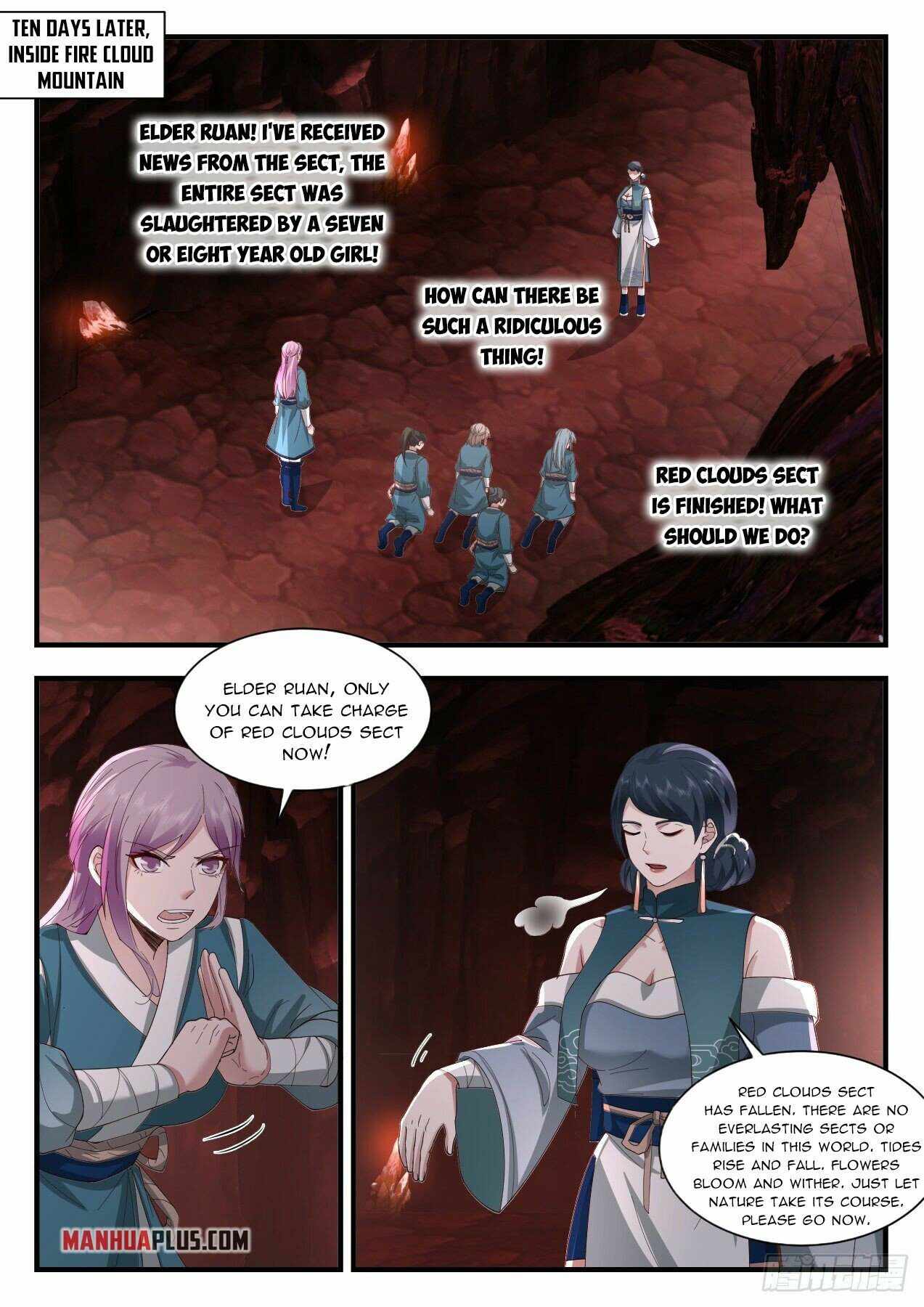 Martial Peak — Chapter 2178 — page 6