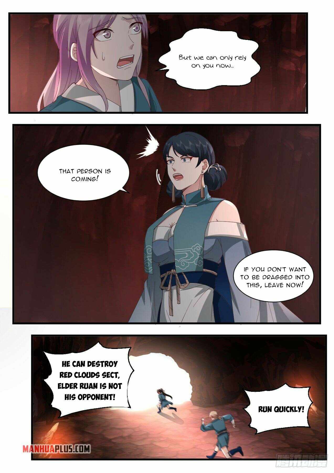 Martial Peak — Chapter 2178 — page 7