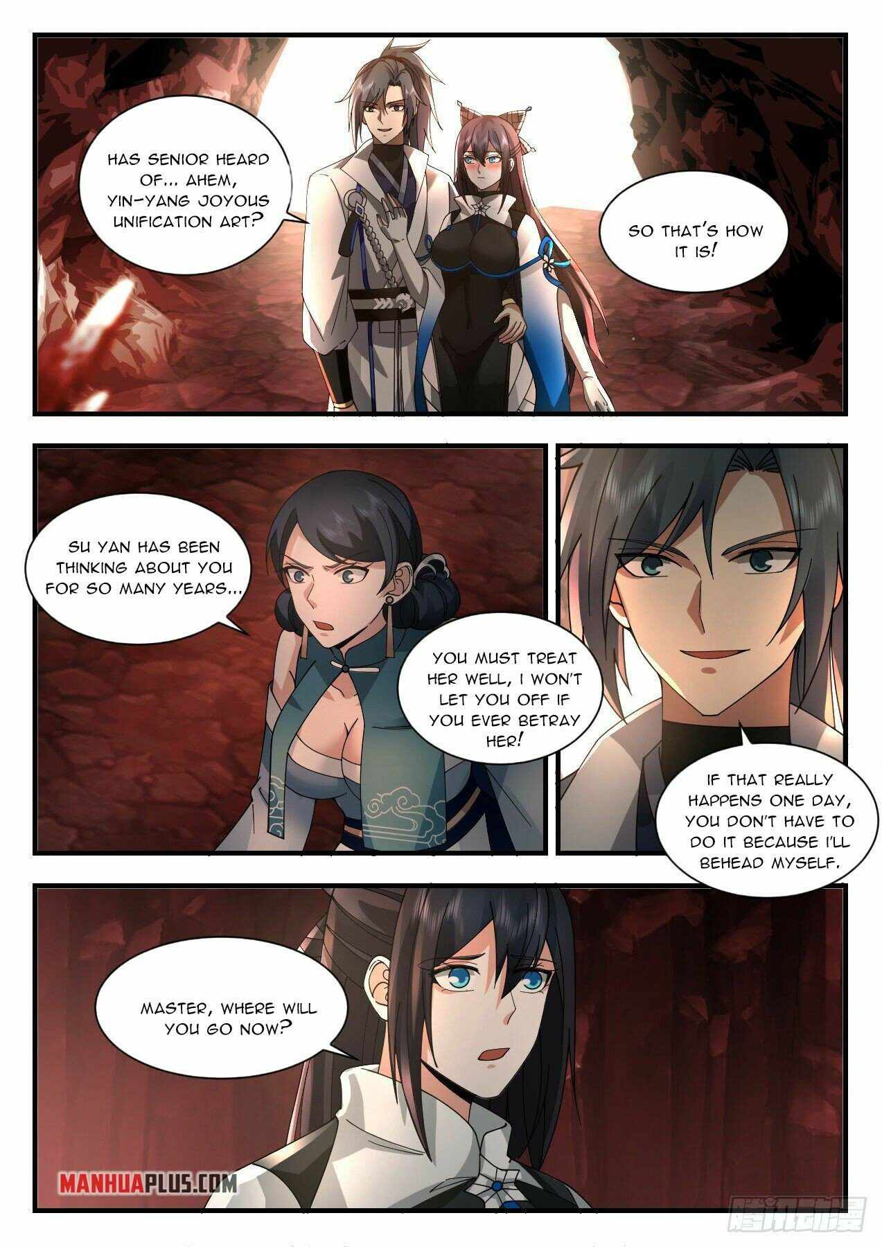 Martial Peak — Chapter 2178 — page 9