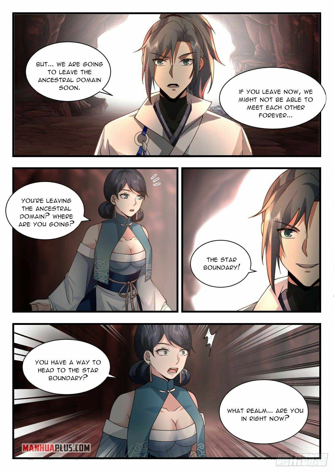 Martial Peak — Chapter 2178 — page 11