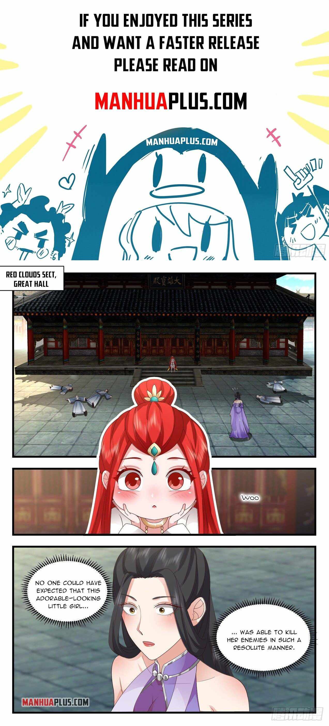 Martial Peak — Chapter 2179 — page 1