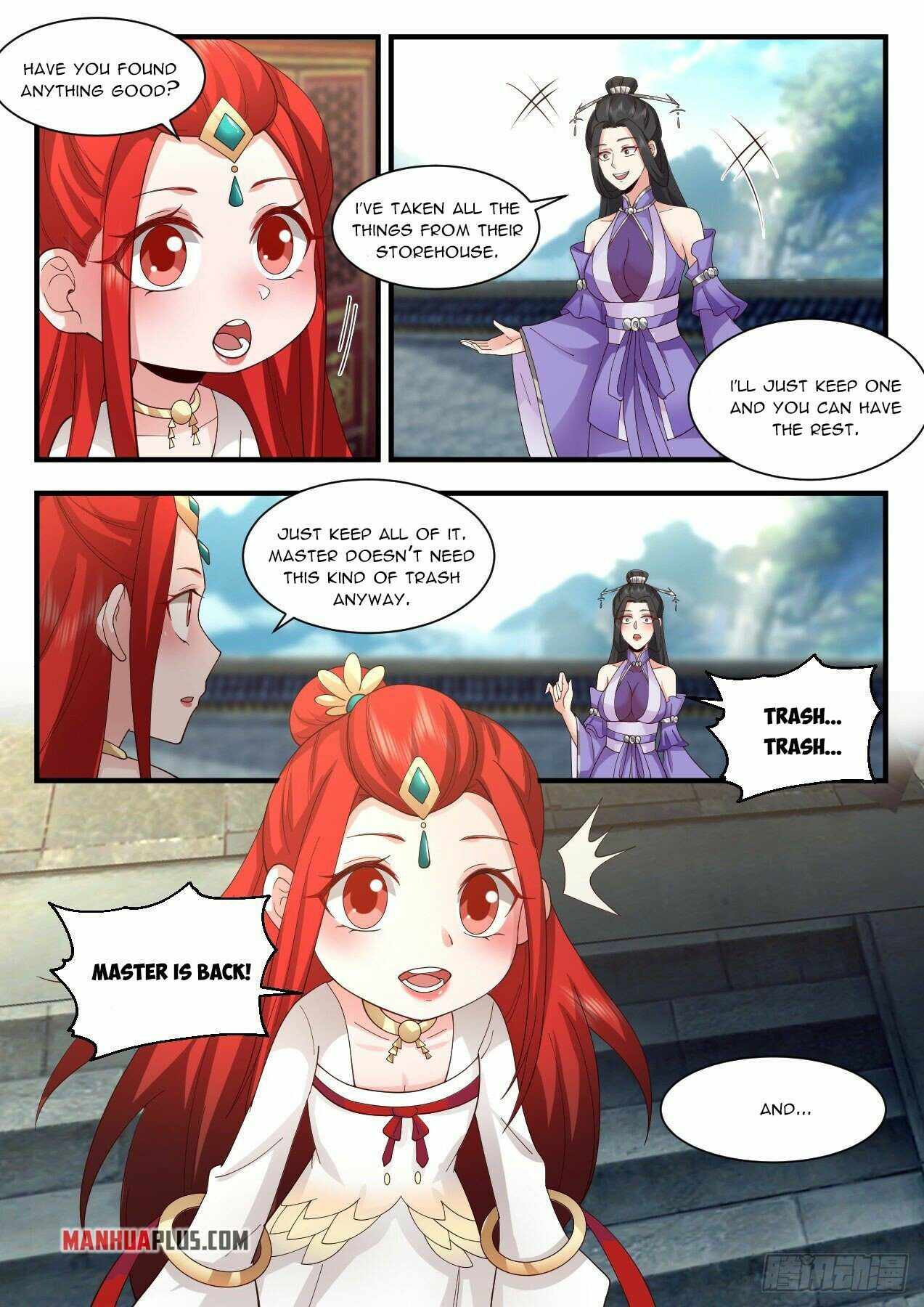 Martial Peak — Chapter 2179 — page 2
