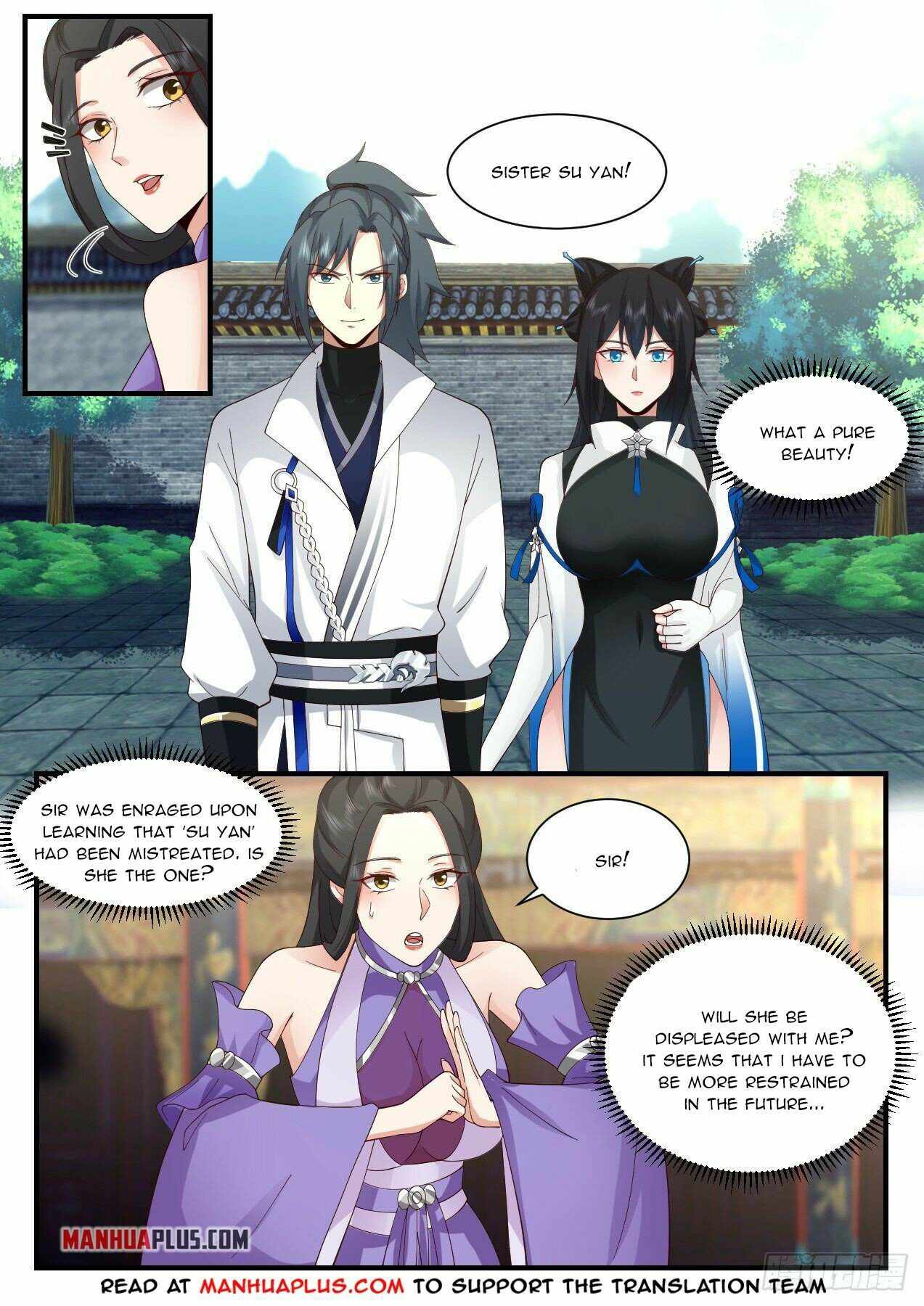 Martial Peak — Chapter 2179 — page 3