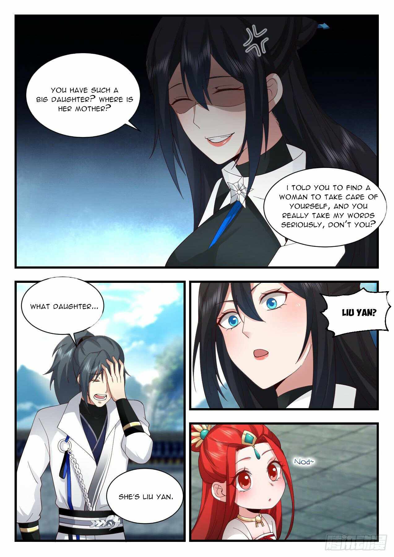 Martial Peak — Chapter 2179 — page 5