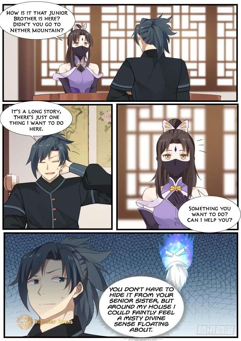Martial Peak — Chapter 218 — page 2