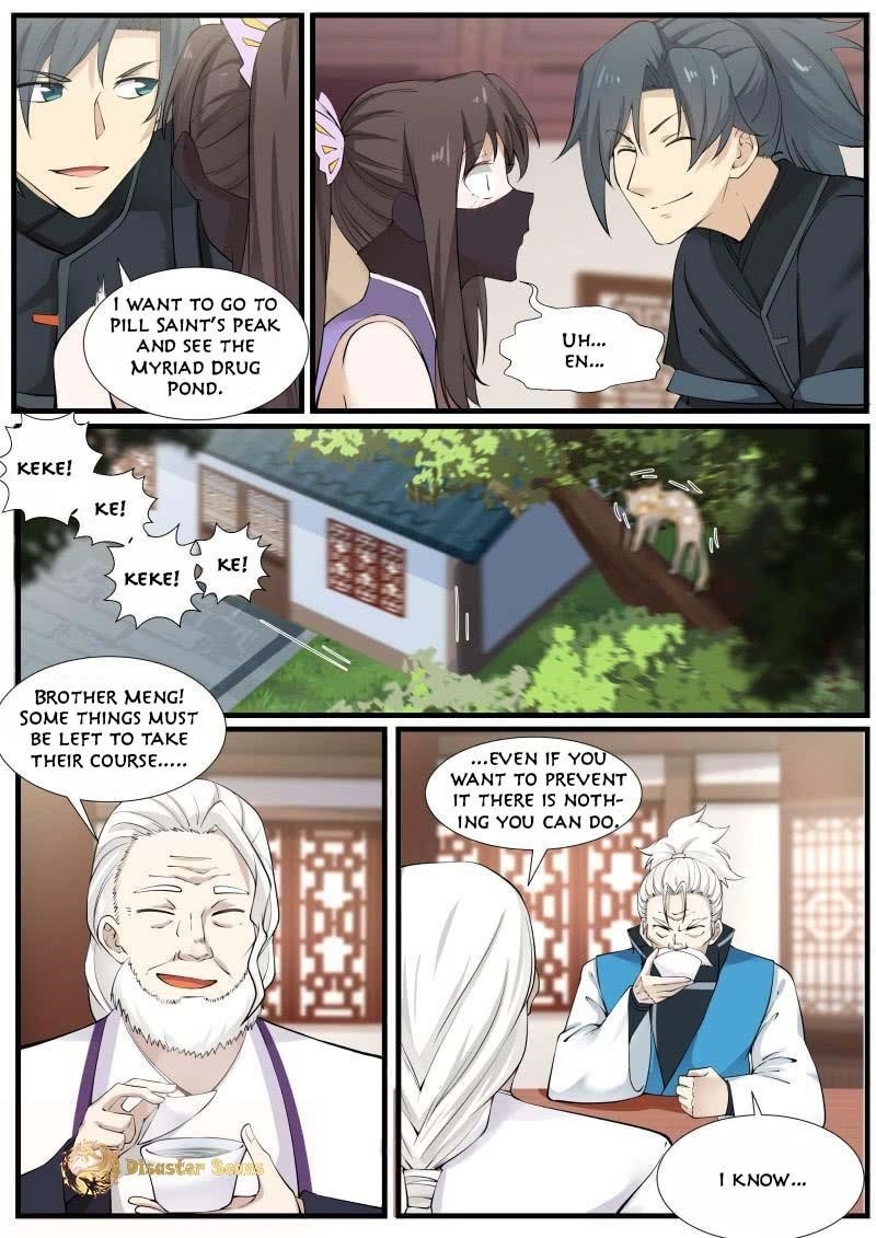 Martial Peak — Chapter 218 — page 4