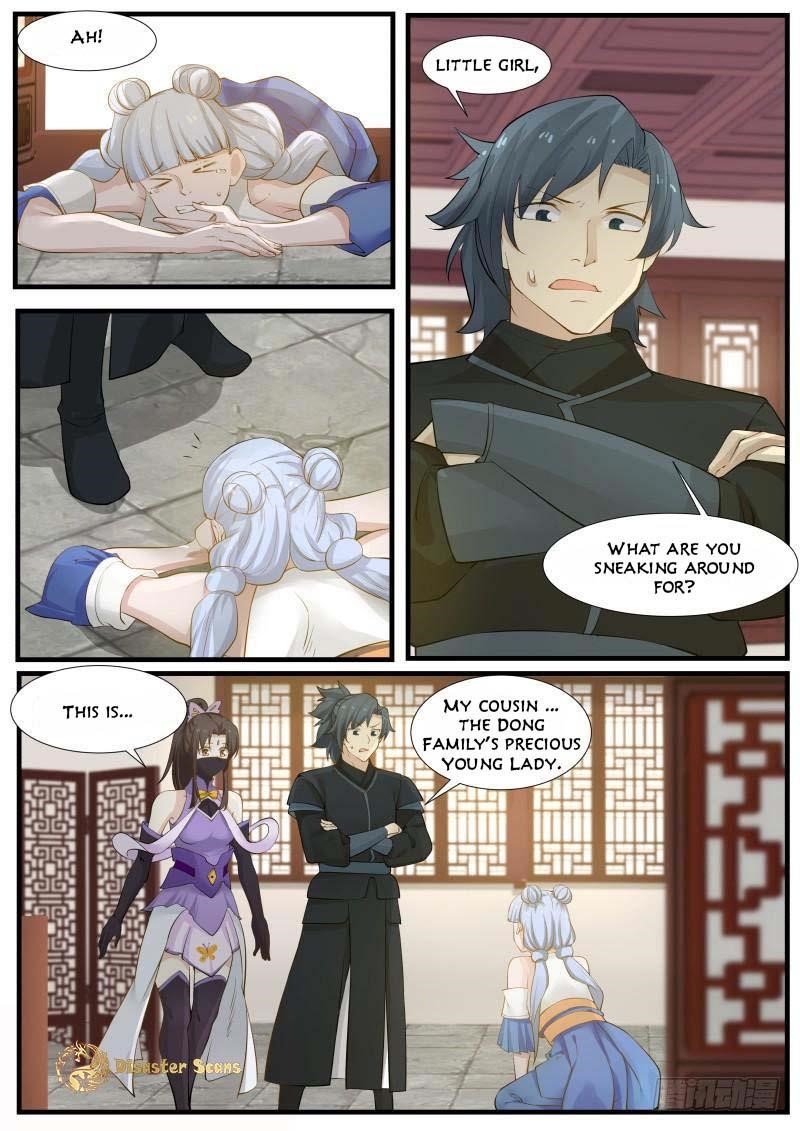 Martial Peak — Chapter 218 — page 7