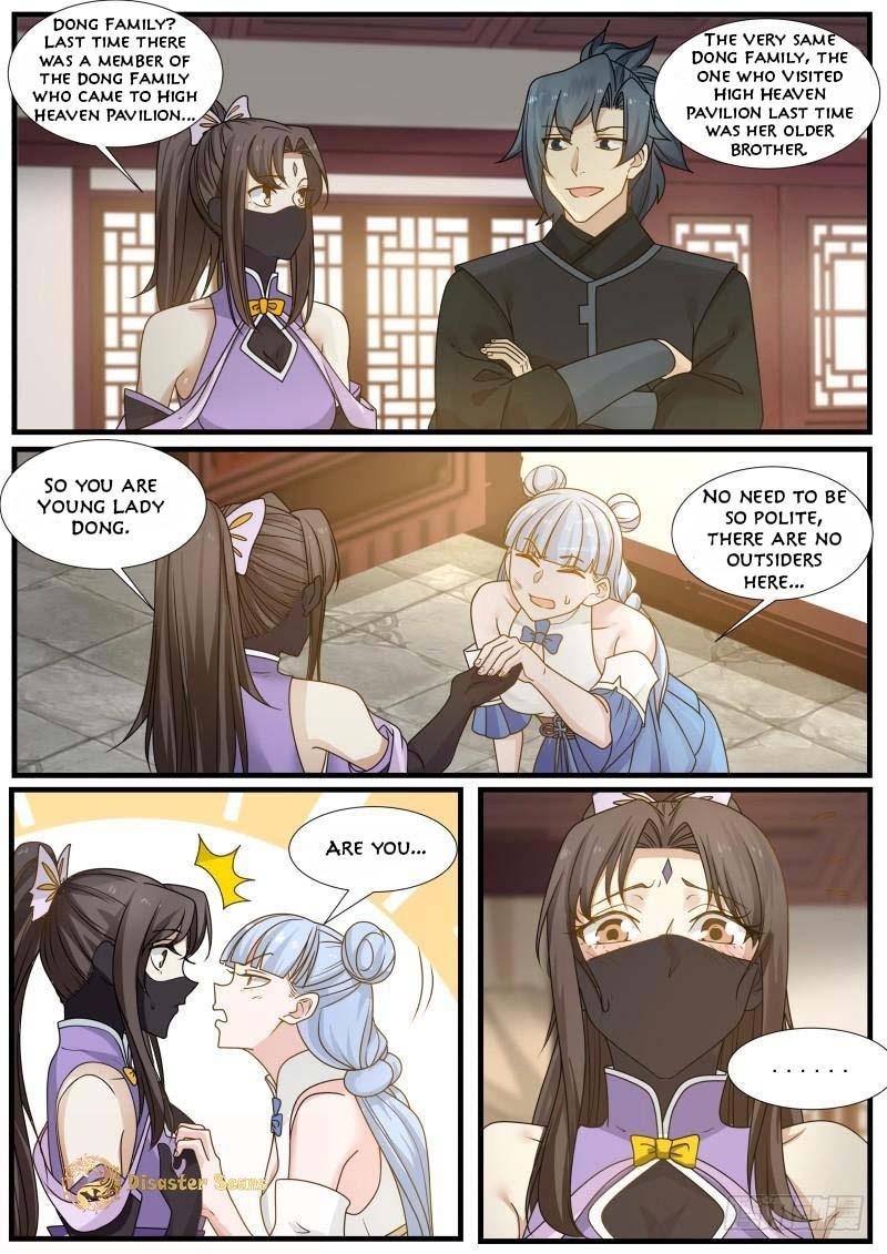Martial Peak — Chapter 218 — page 8