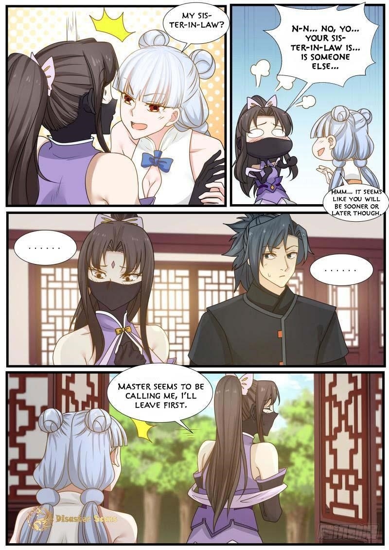 Martial Peak — Chapter 218 — page 9