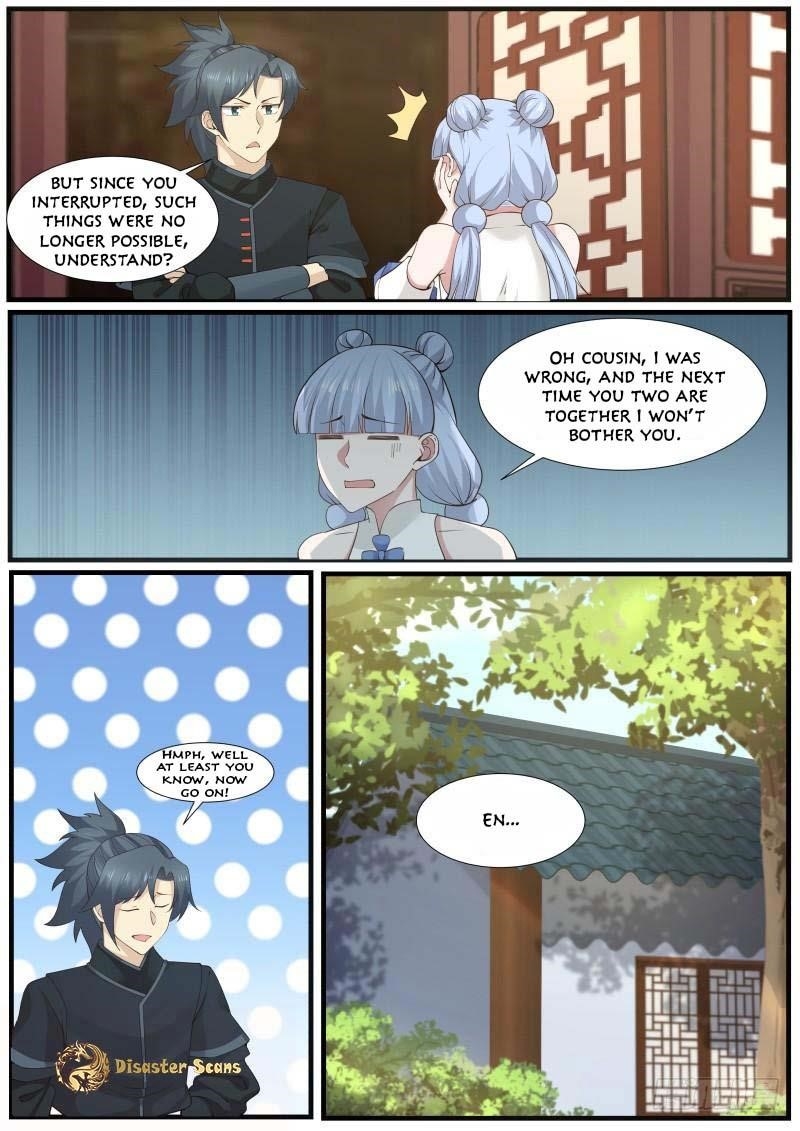 Martial Peak — Chapter 218 — page 12
