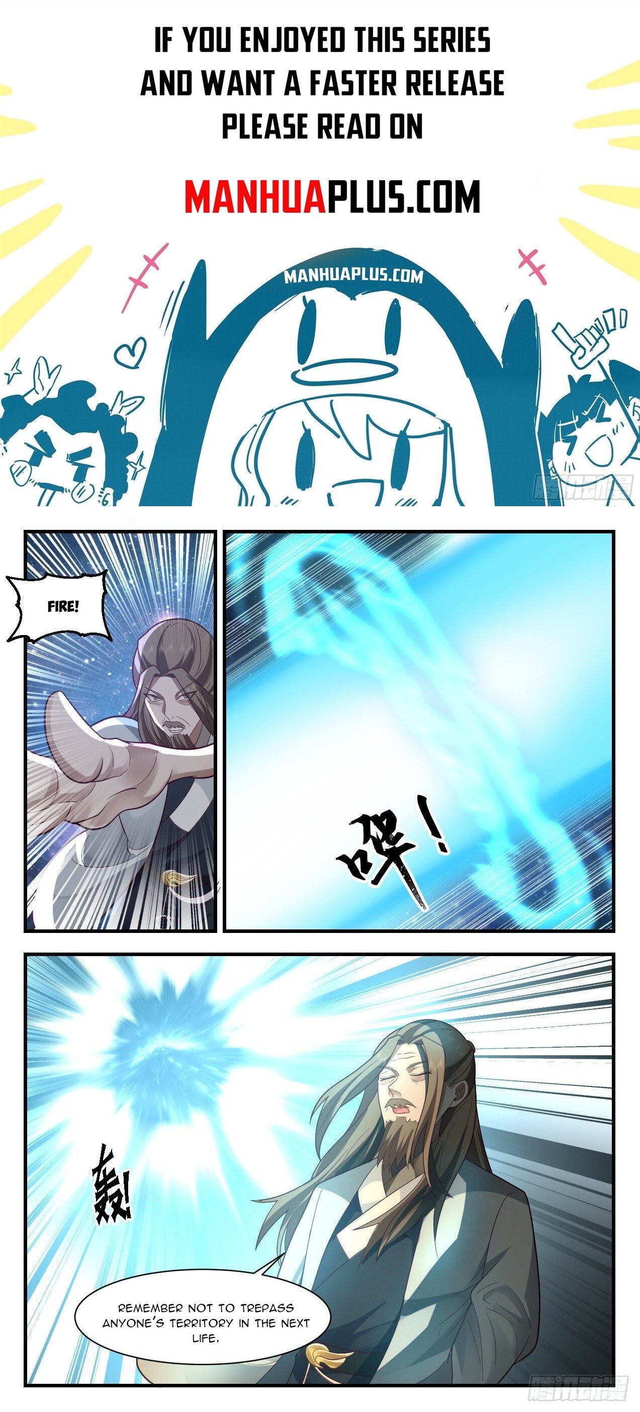 Martial Peak — Chapter 2180 — page 1