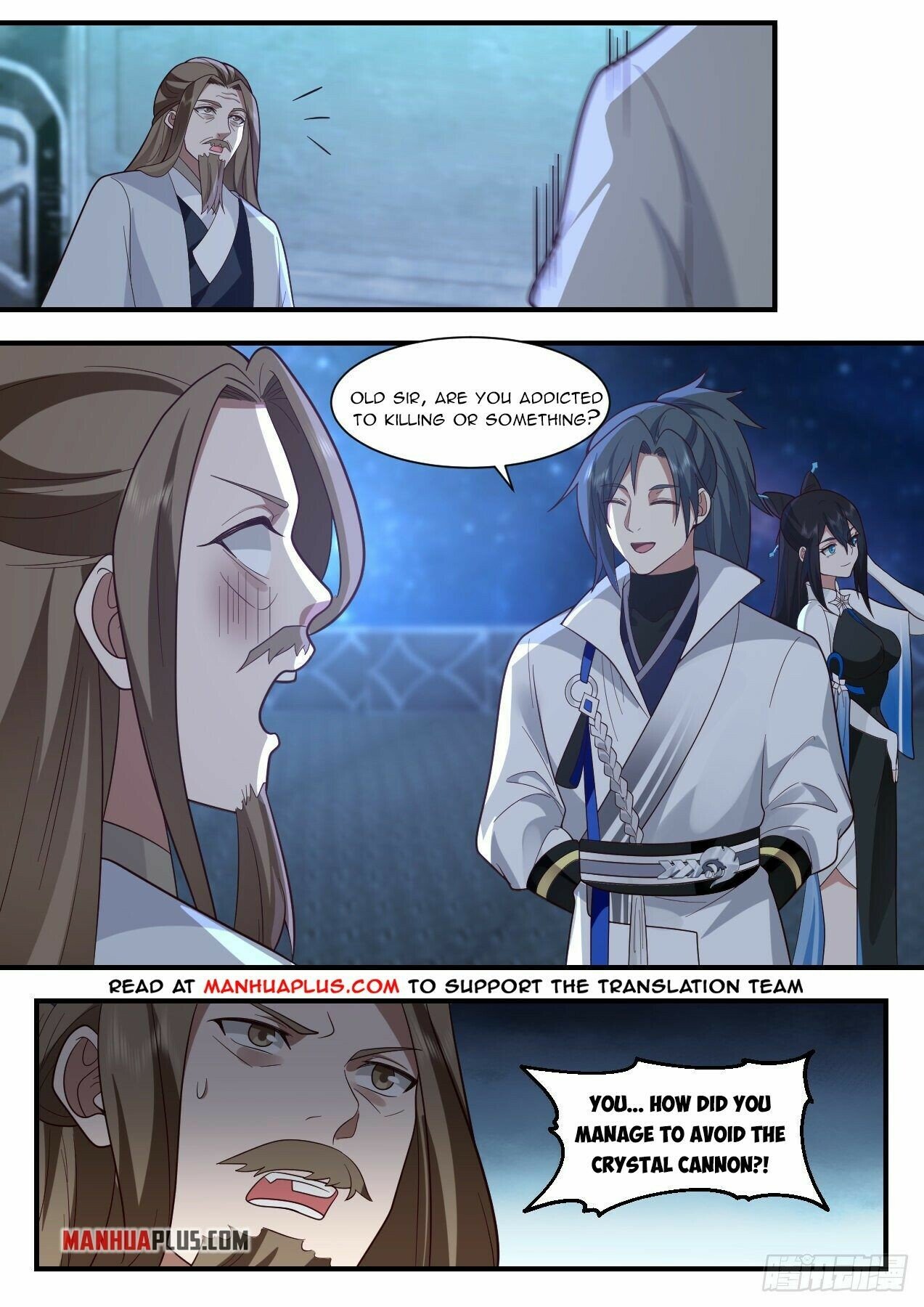 Martial Peak — Chapter 2180 — page 2