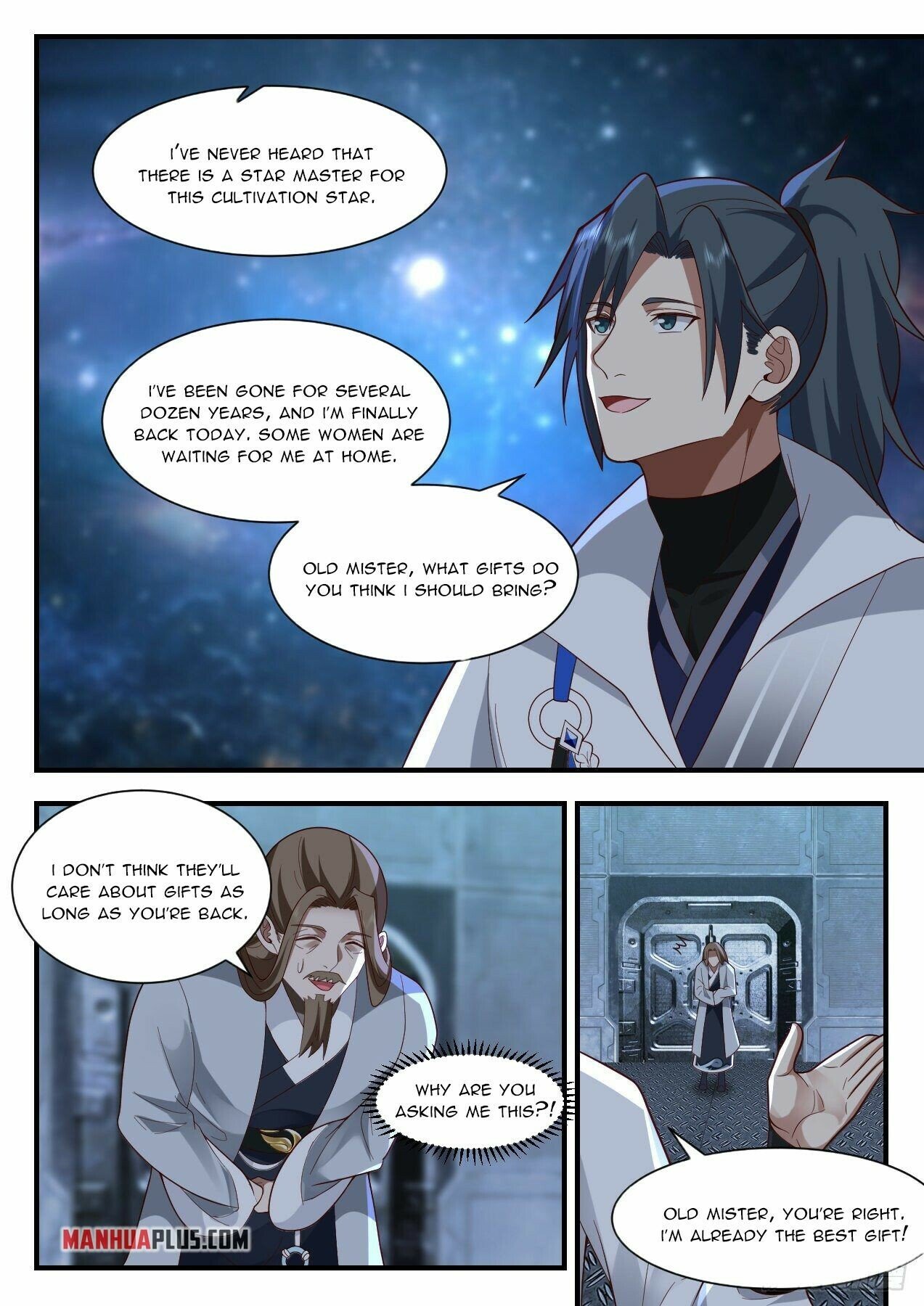 Martial Peak — Chapter 2180 — page 4