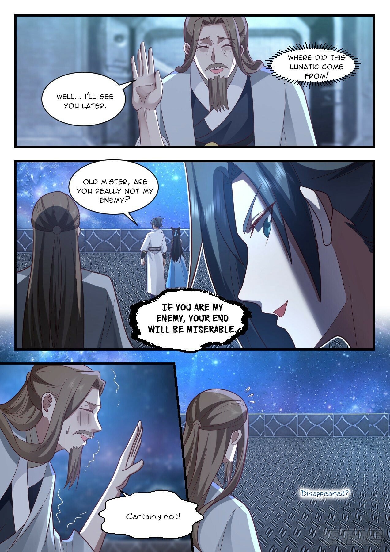 Martial Peak — Chapter 2180 — page 5
