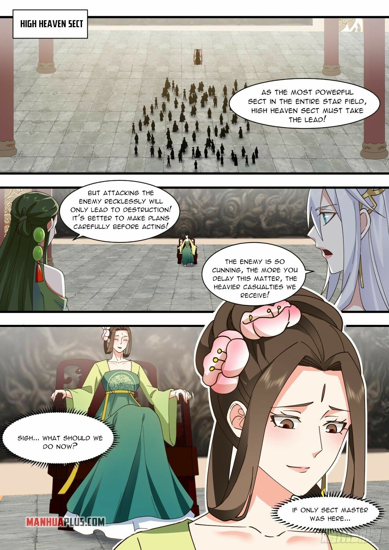 Martial Peak — Chapter 2180 — page 7