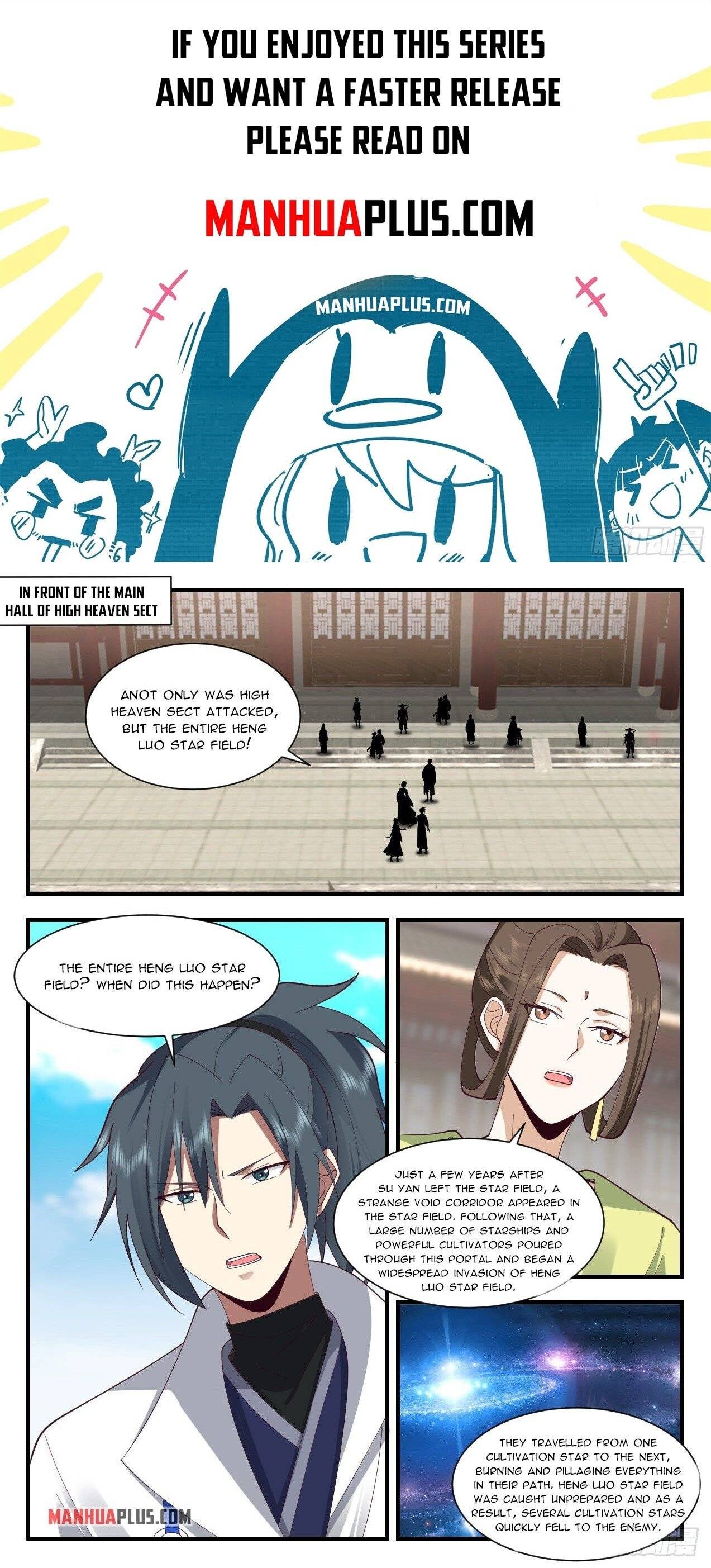 Martial Peak — Chapter 2181 — page 1