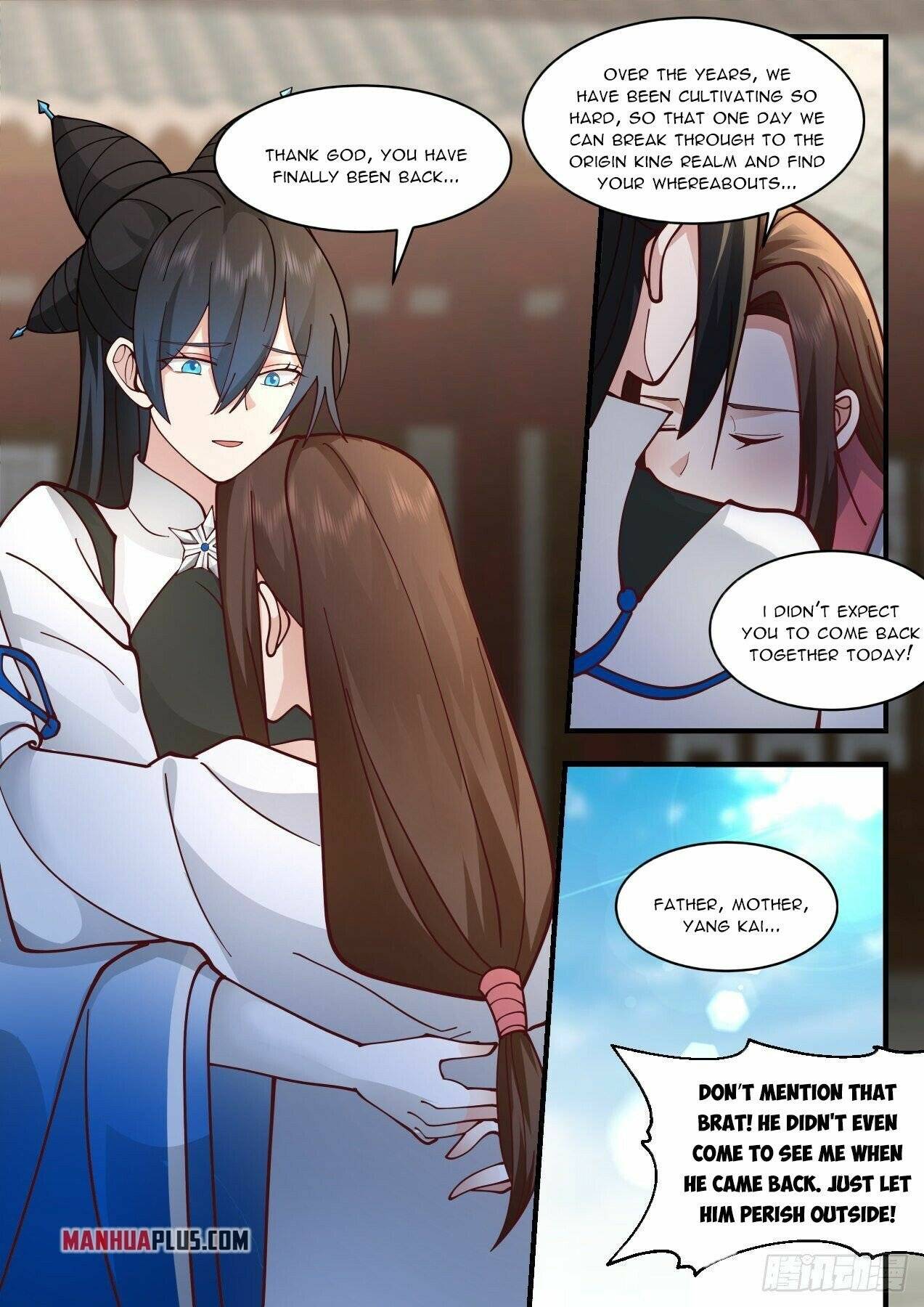 Martial Peak — Chapter 2181 — page 9