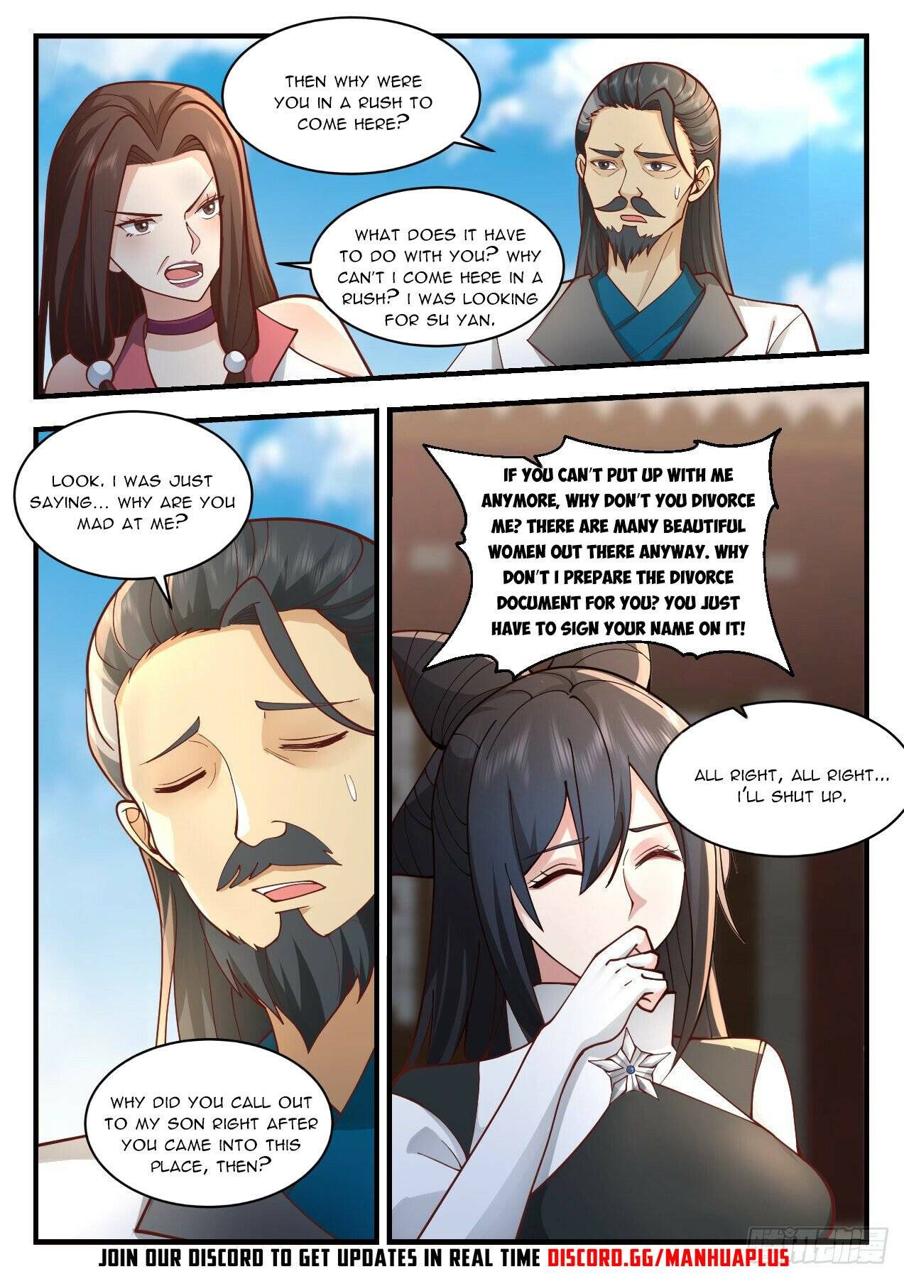 Martial Peak — Chapter 2181 — page 10