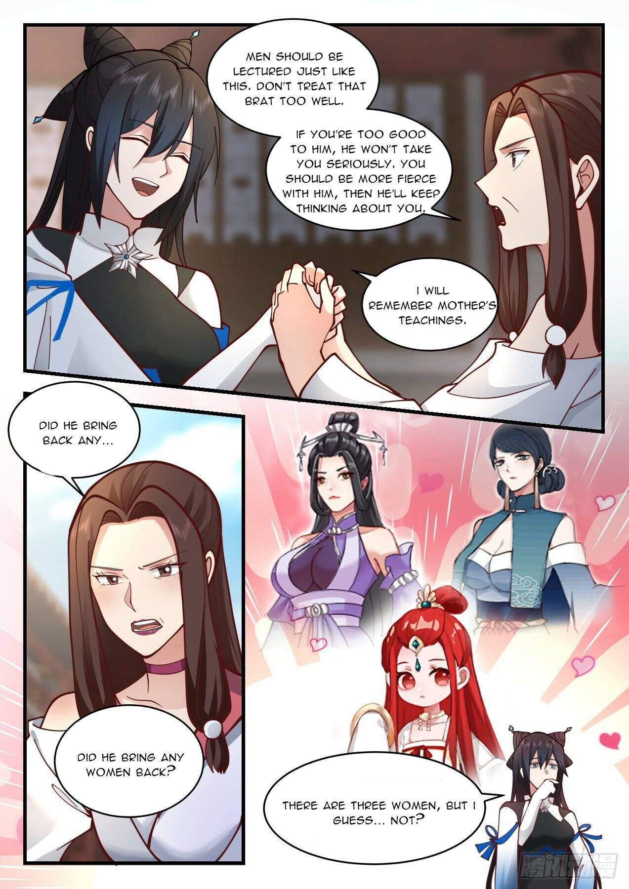 Martial Peak — Chapter 2181 — page 11