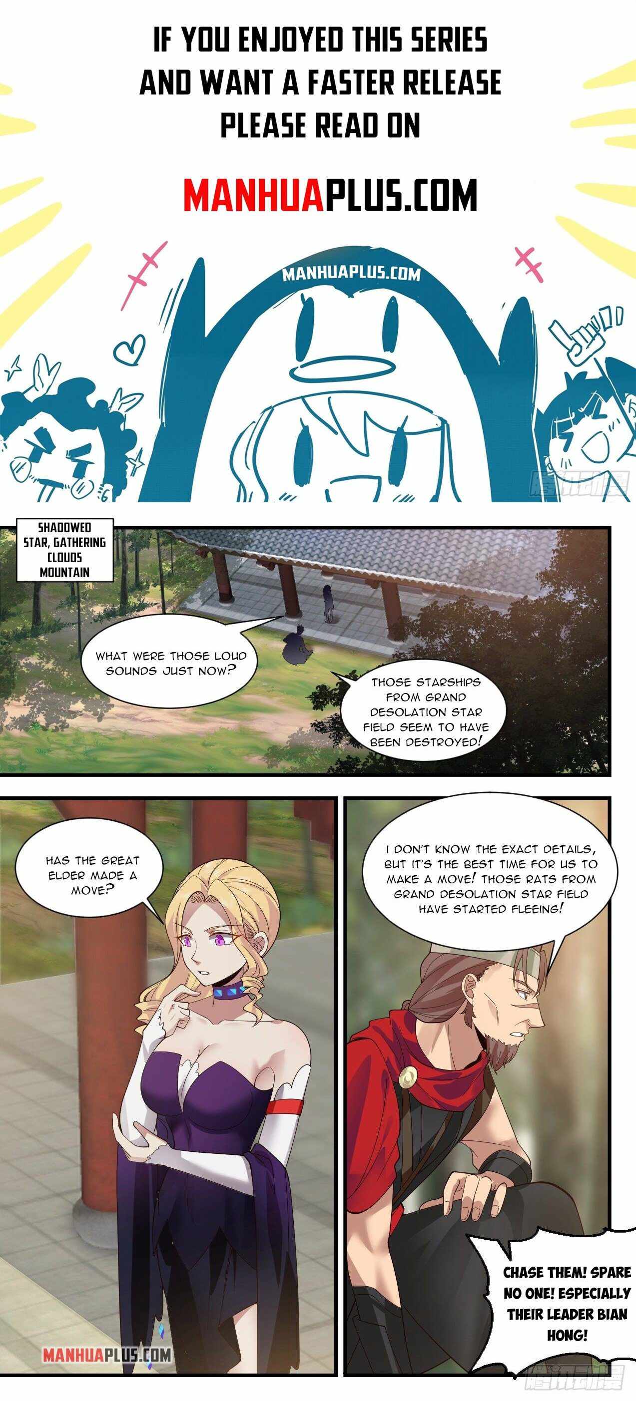 Martial Peak — Chapter 2182 — page 1