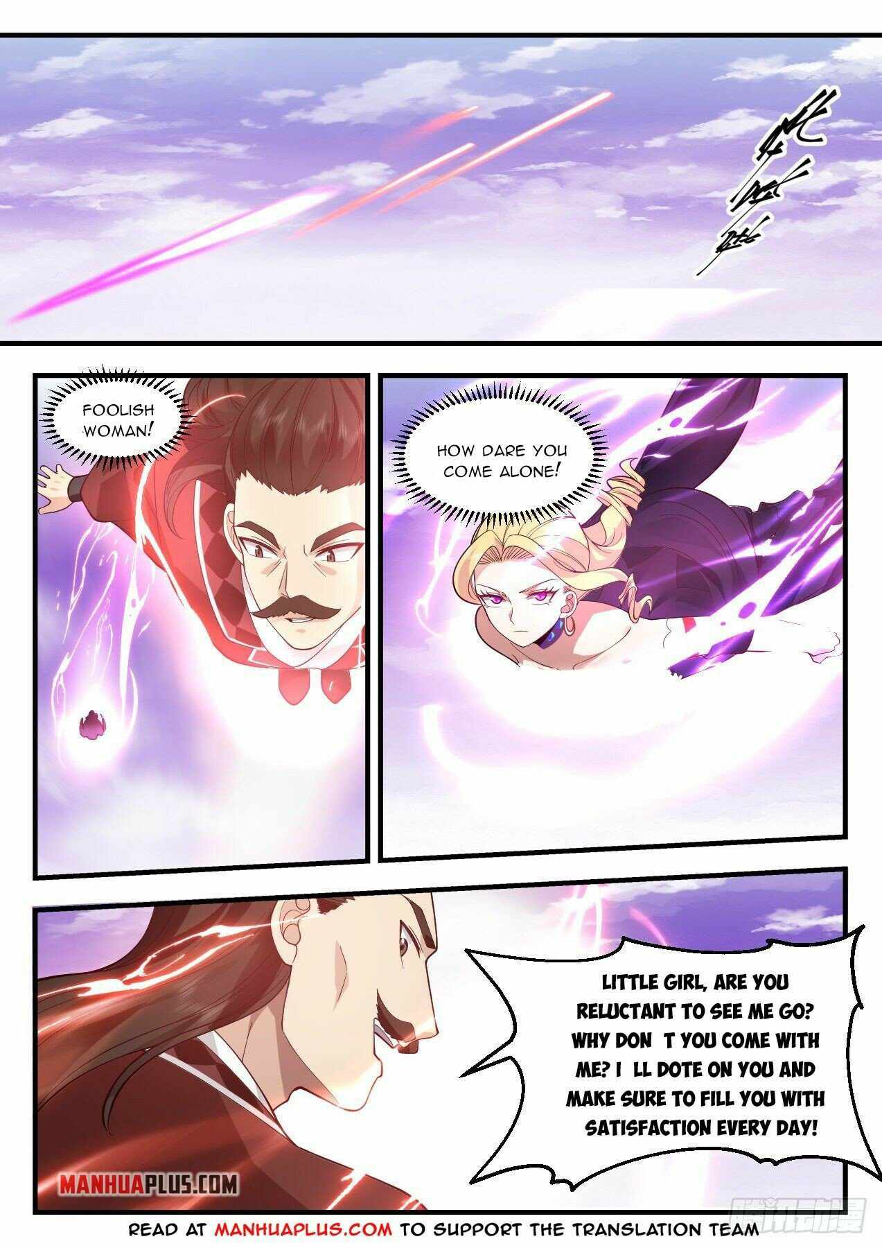 Martial Peak — Chapter 2182 — page 2