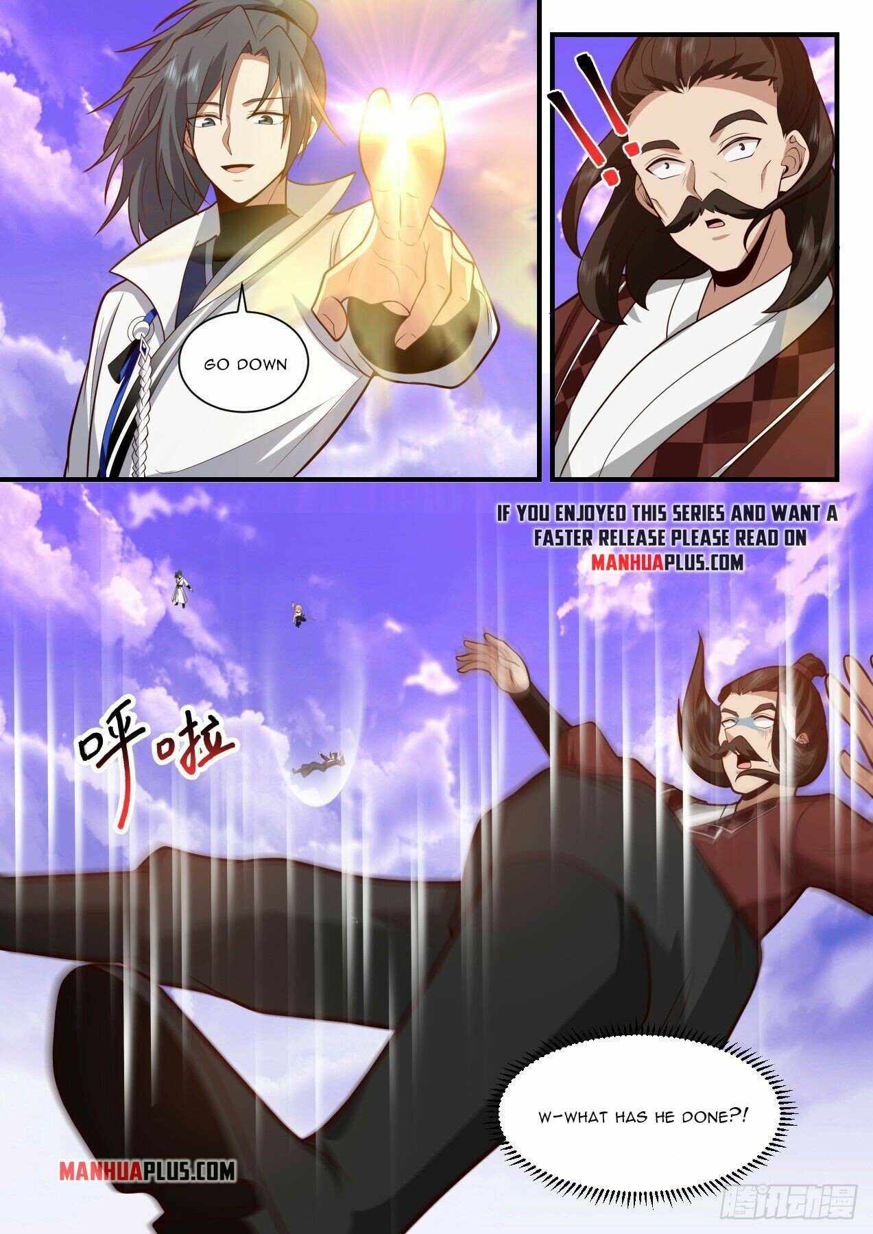 Martial Peak — Chapter 2182 — page 7