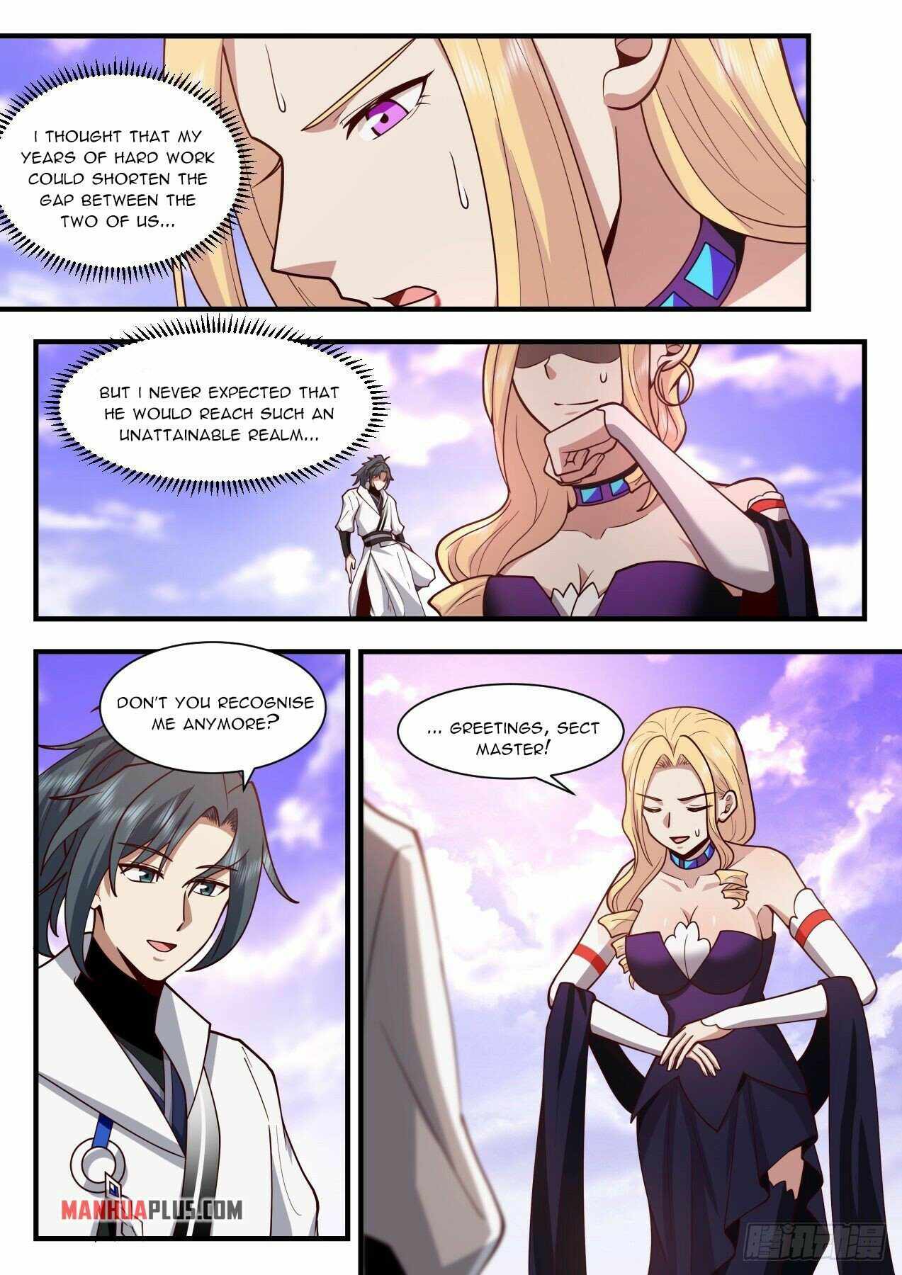 Martial Peak — Chapter 2182 — page 9