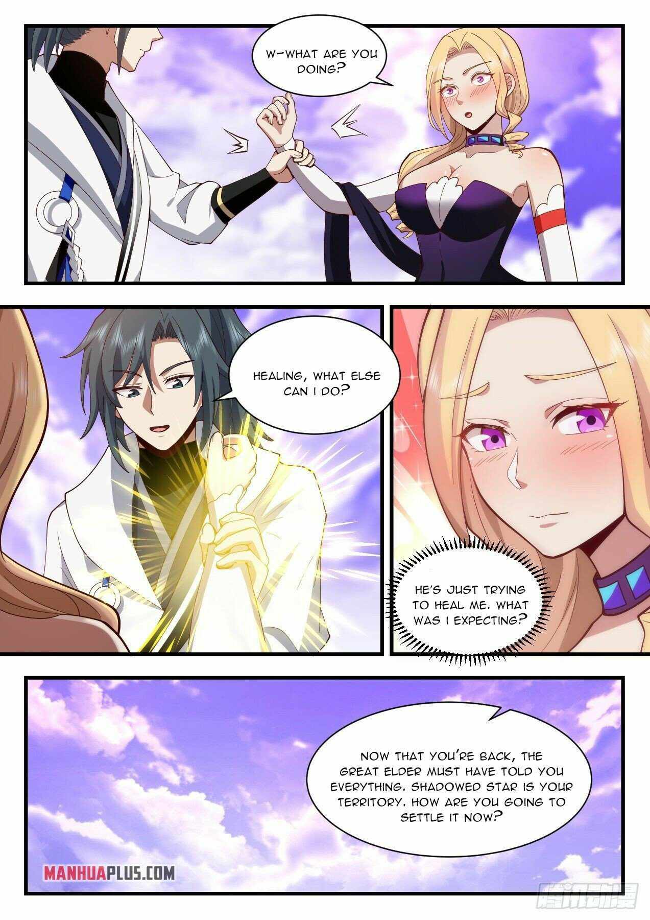 Martial Peak — Chapter 2182 — page 10