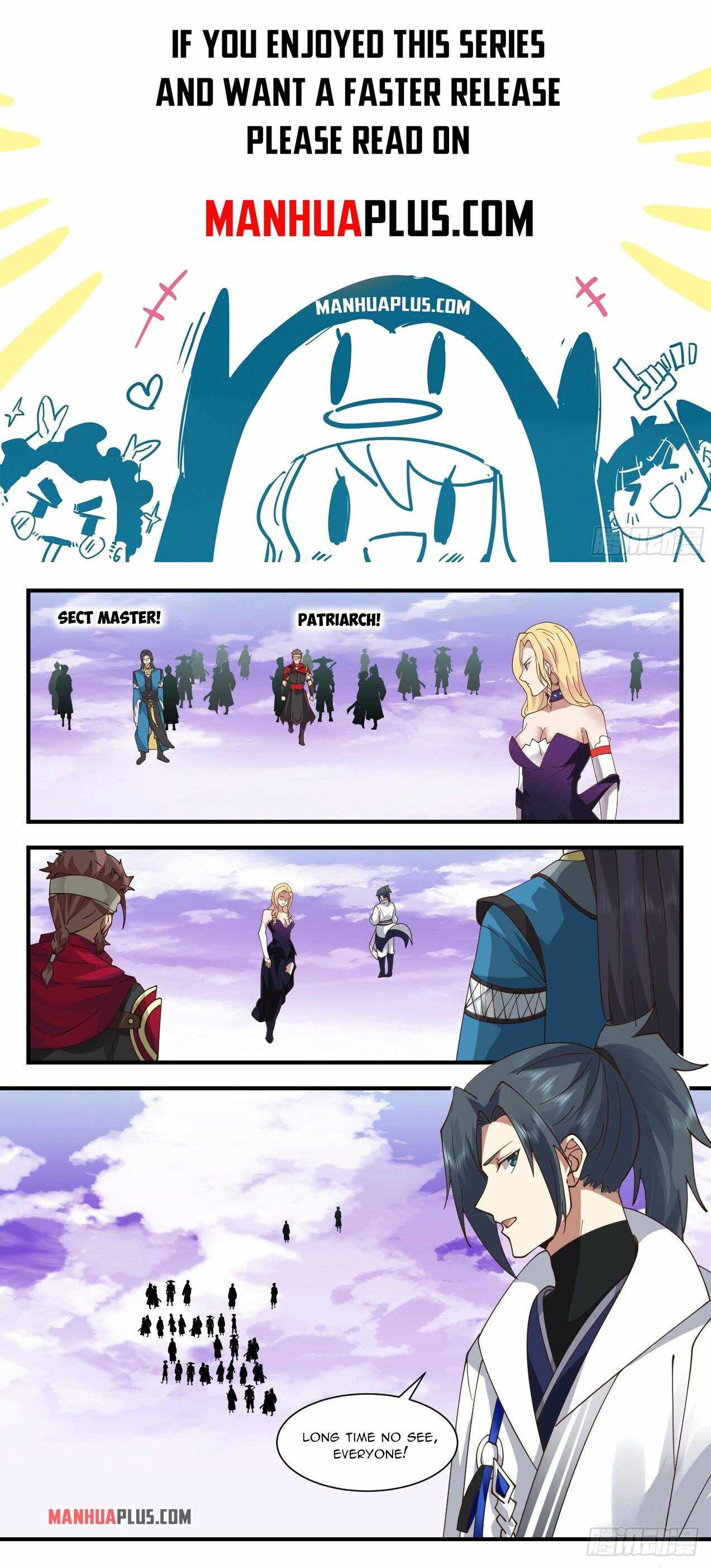 Martial Peak — Chapter 2183 — page 1