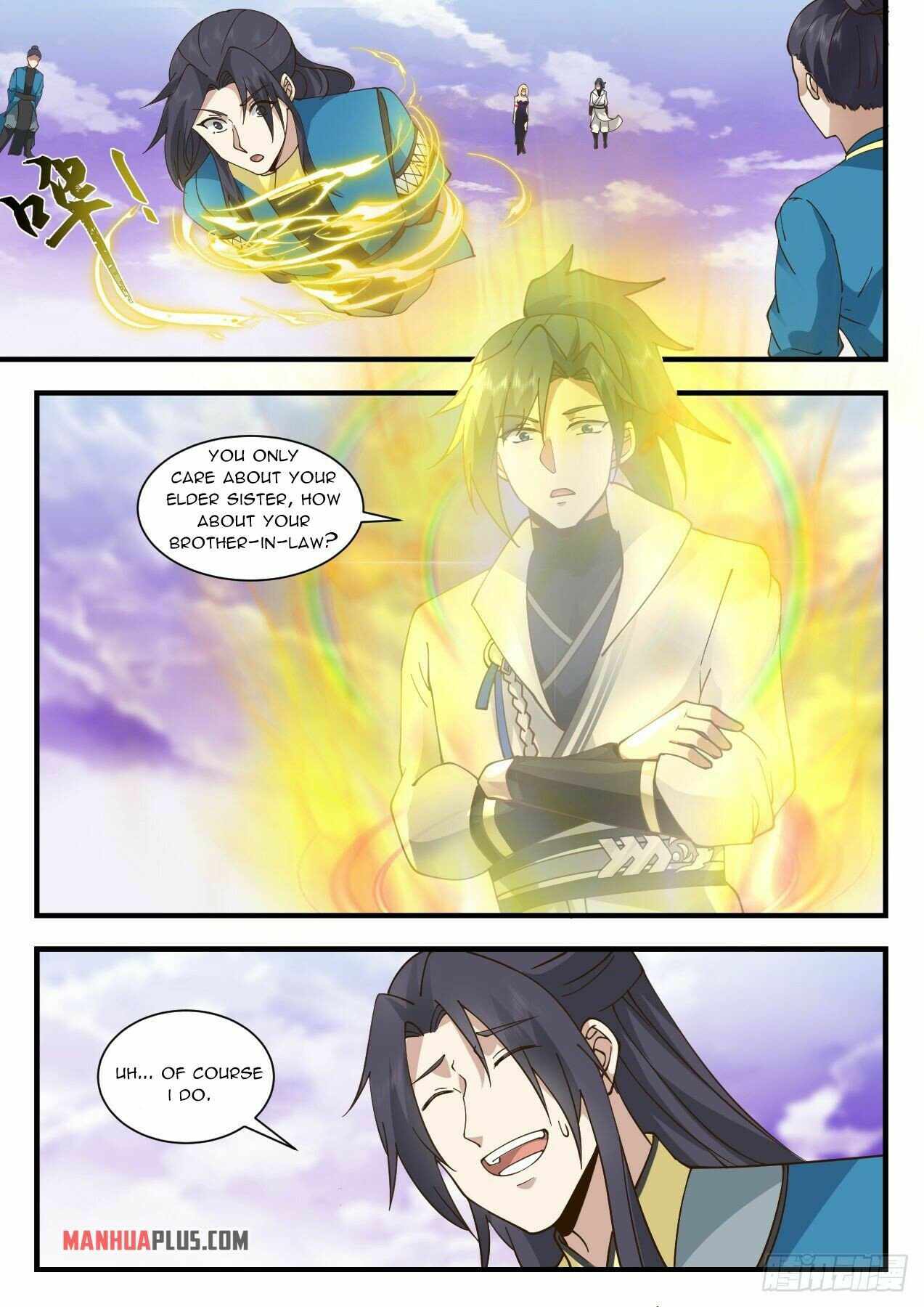 Martial Peak — Chapter 2183 — page 3