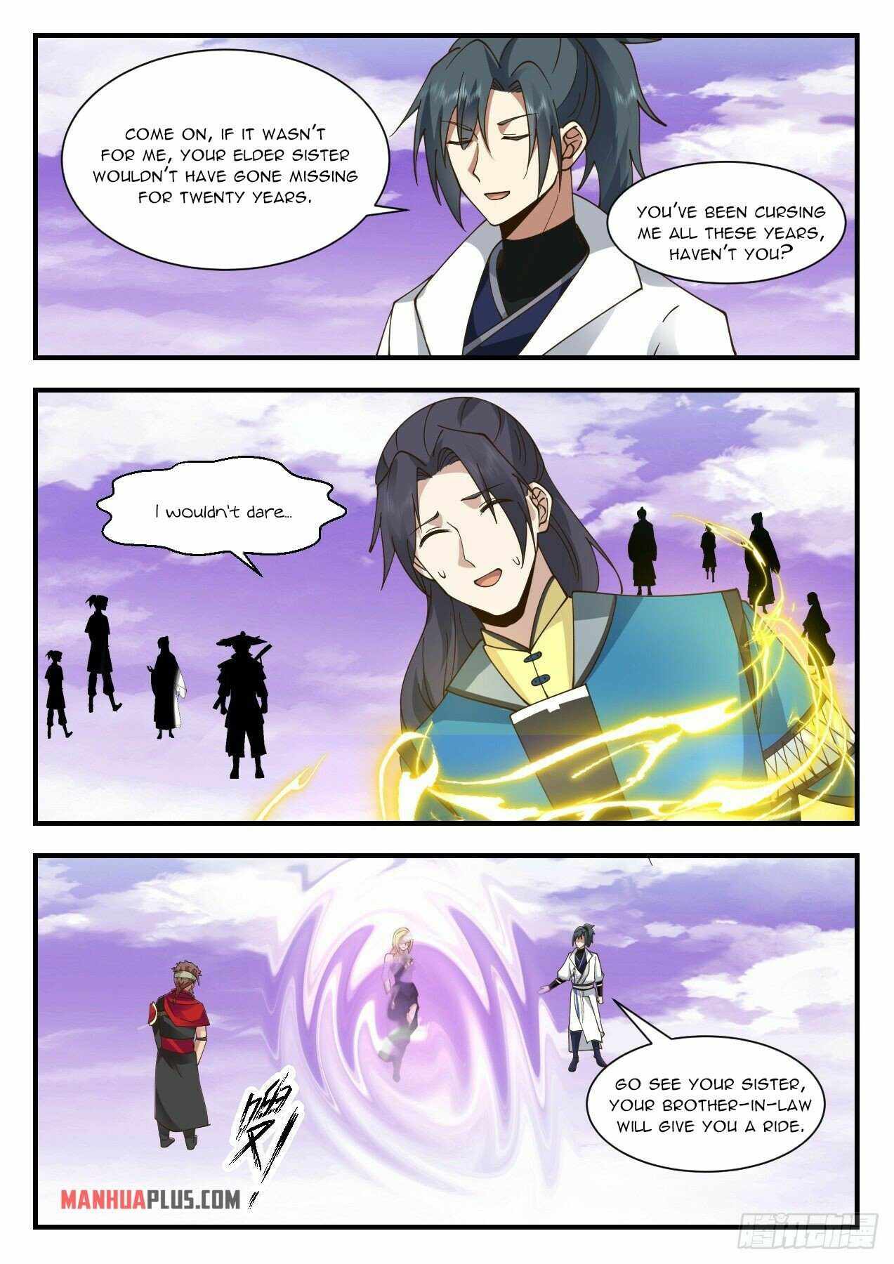 Martial Peak — Chapter 2183 — page 4