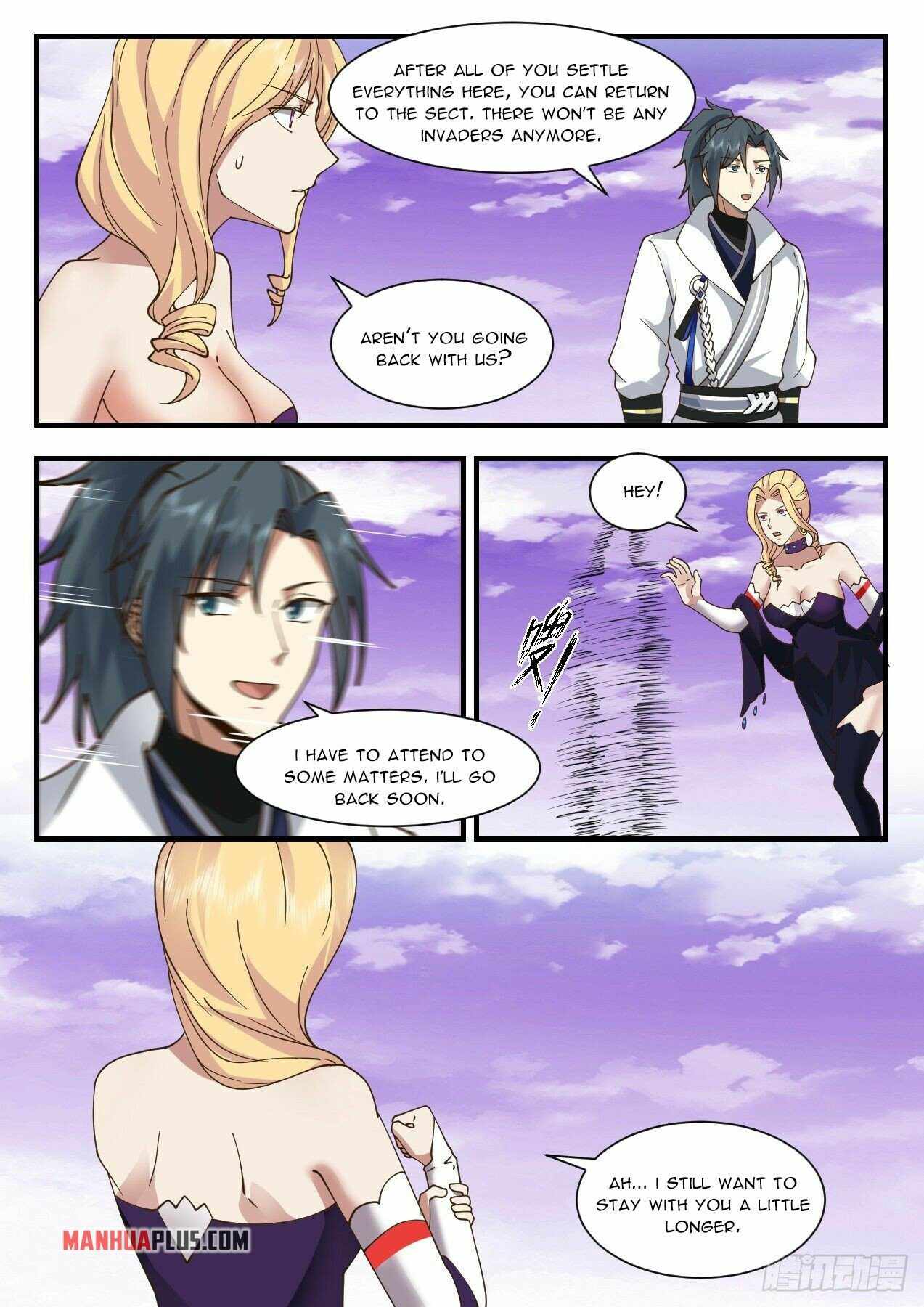 Martial Peak — Chapter 2183 — page 5
