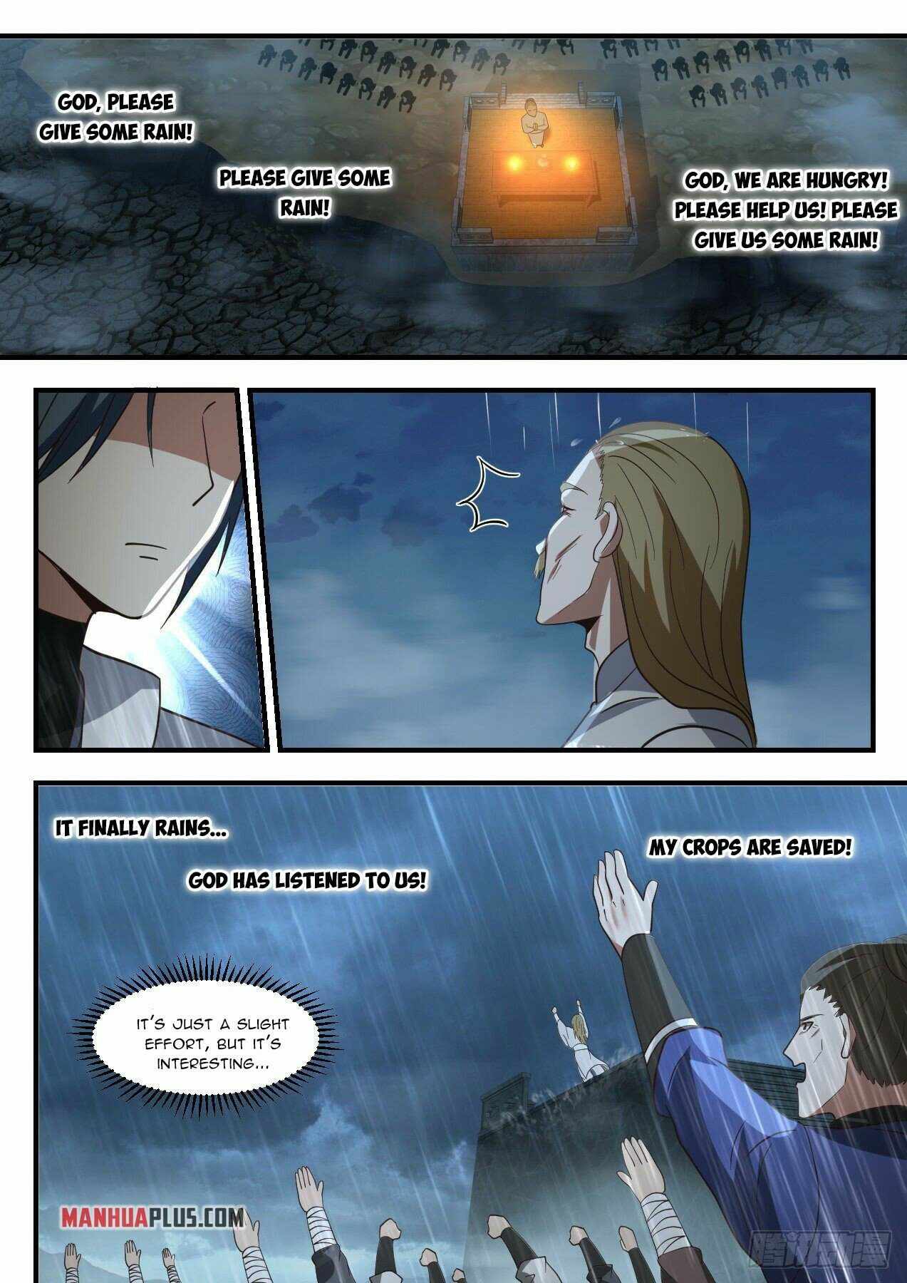 Martial Peak — Chapter 2183 — page 9