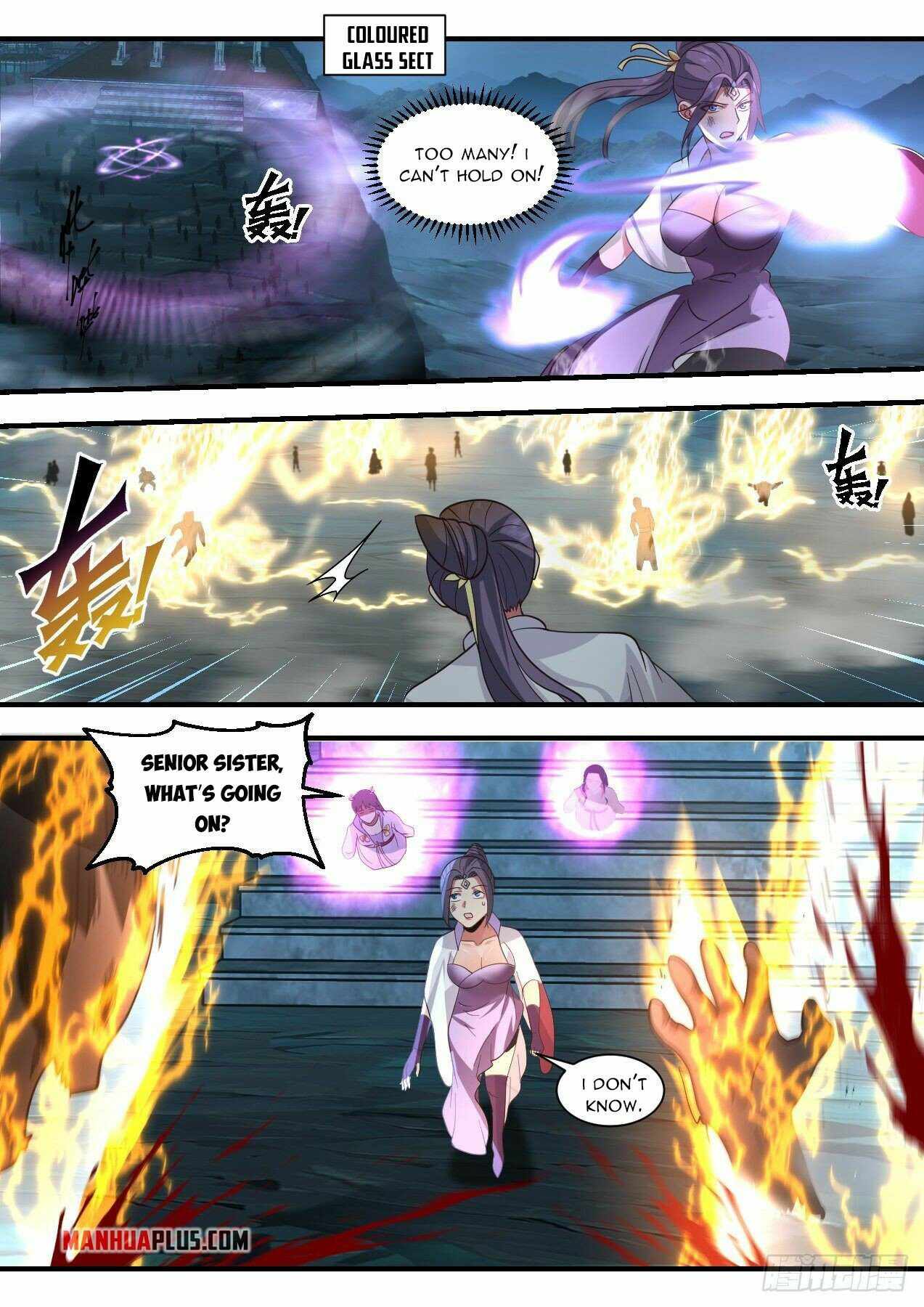 Martial Peak — Chapter 2183 — page 10