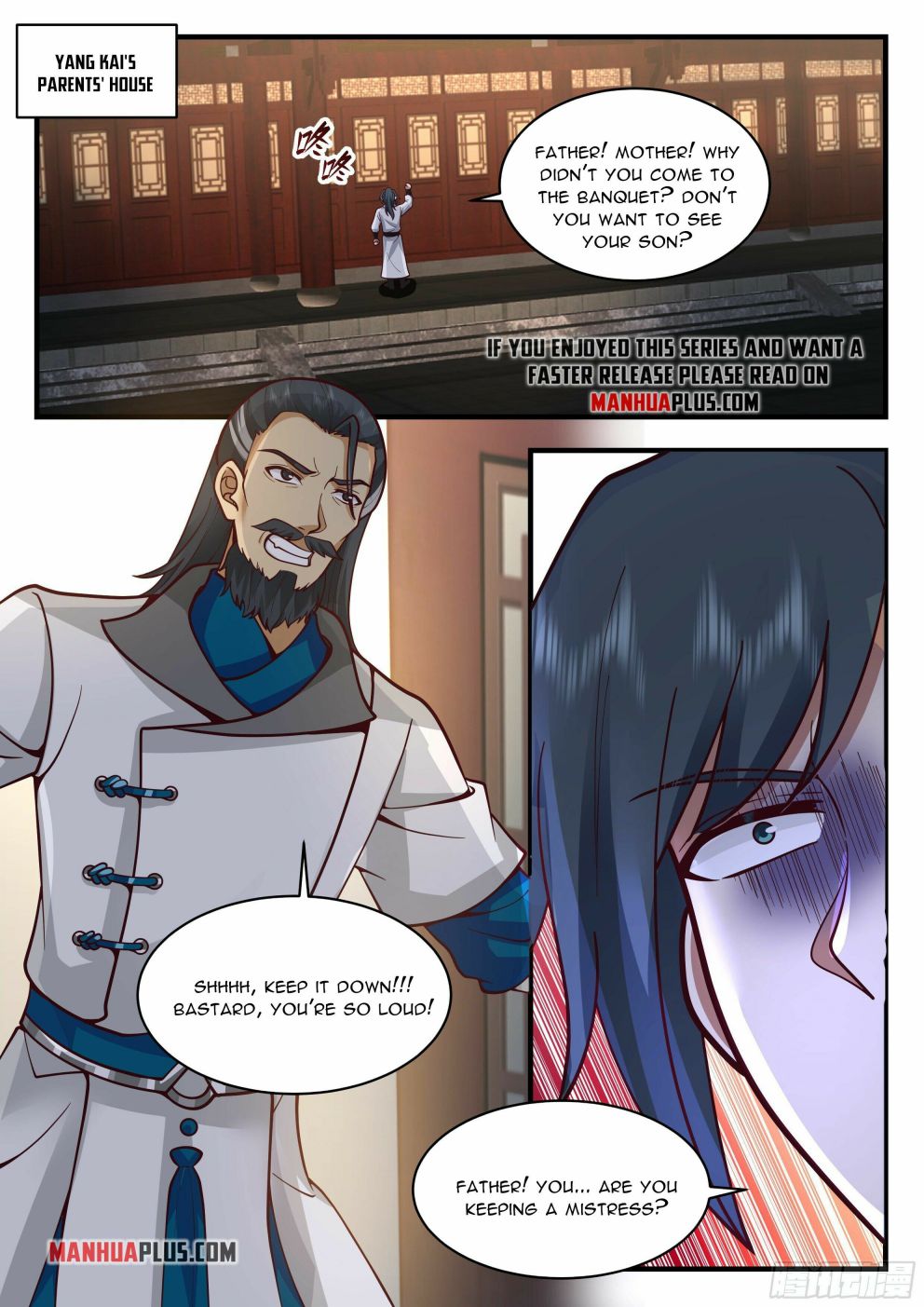 Martial Peak — Chapter 2184 — page 9