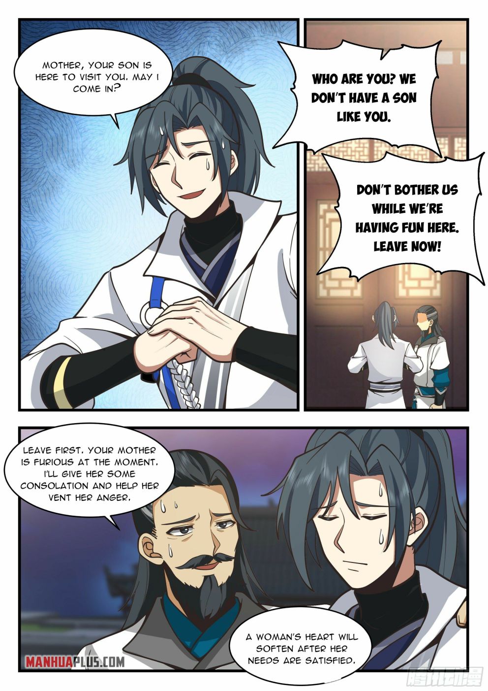 Martial Peak — Chapter 2184 — page 11